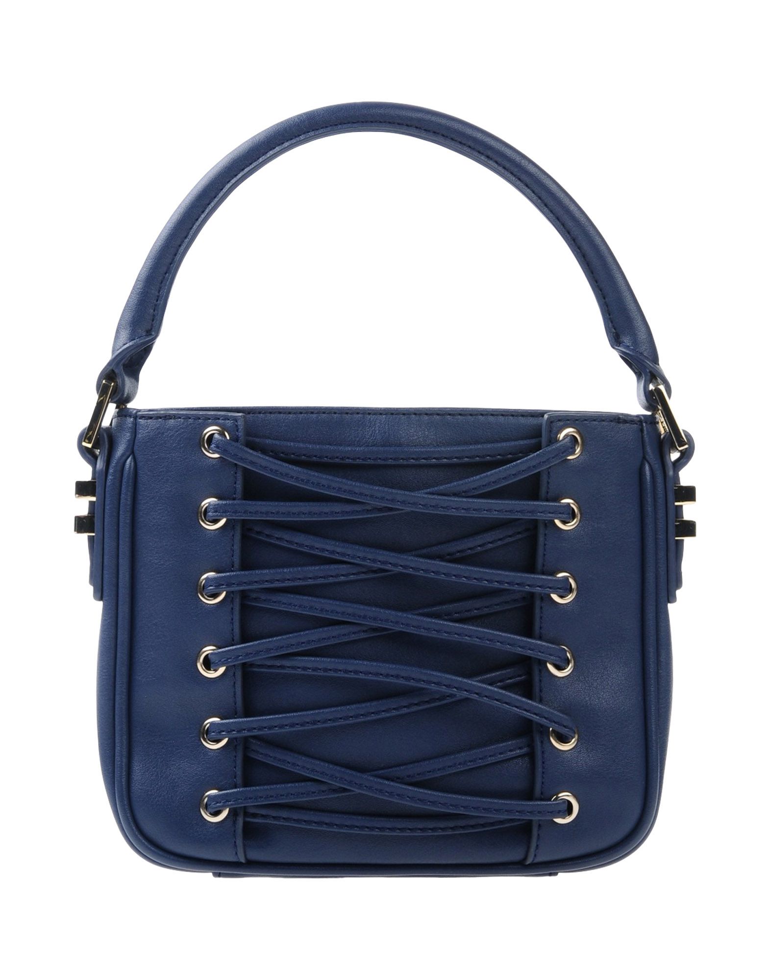 Сумка на руку  - Синий цвет