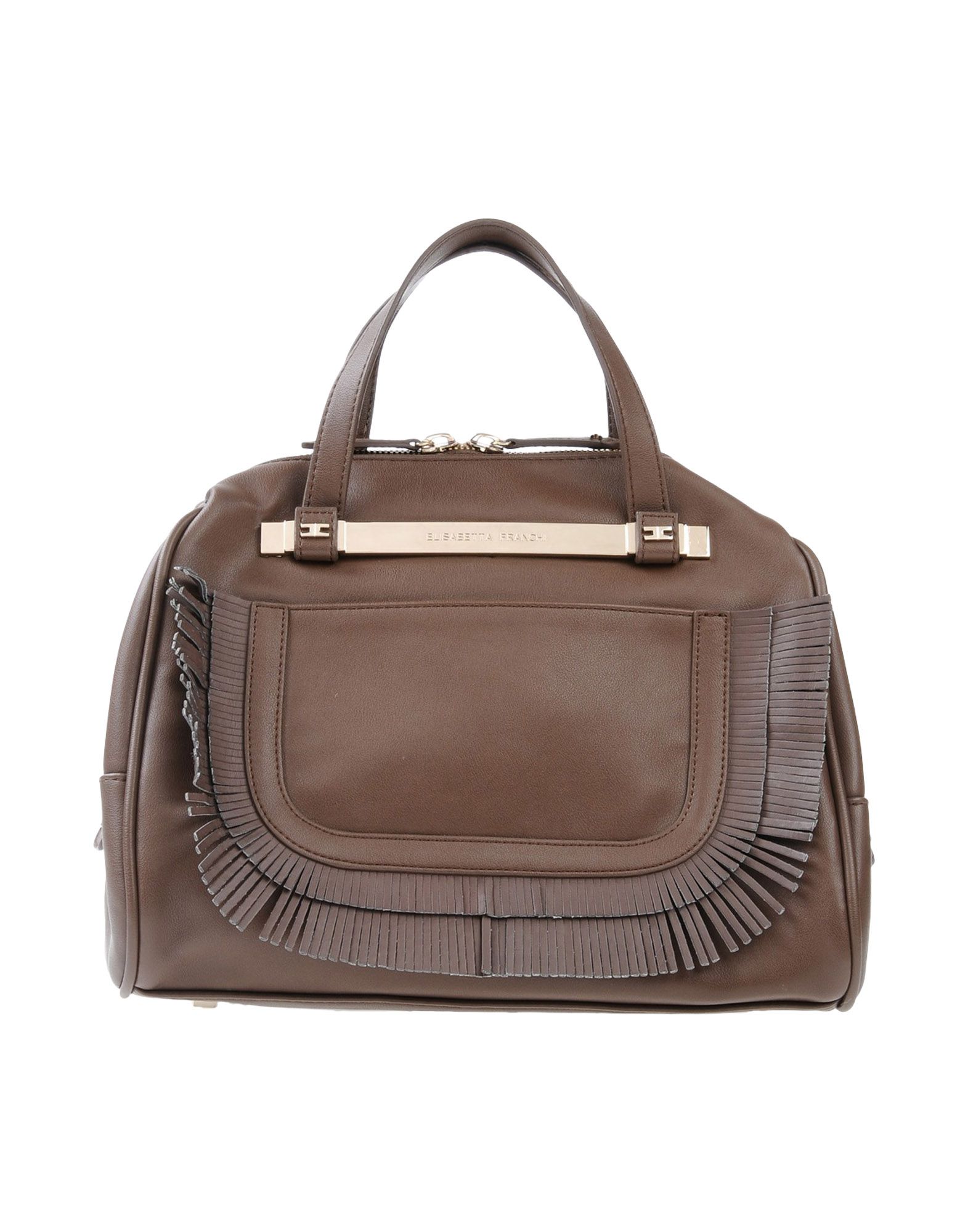 Сумка на руку  - Зеленый цвет