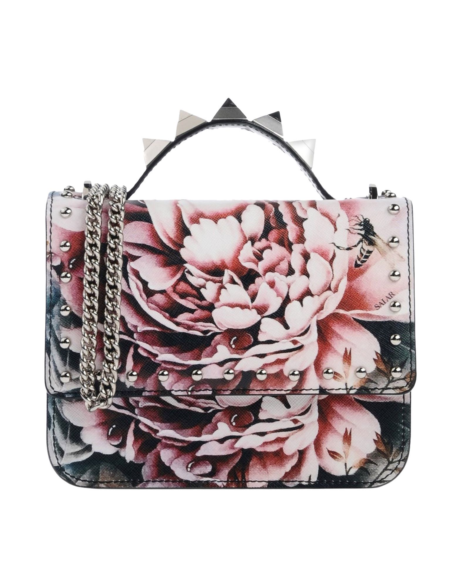 Сумка на руку  - Черный цвет