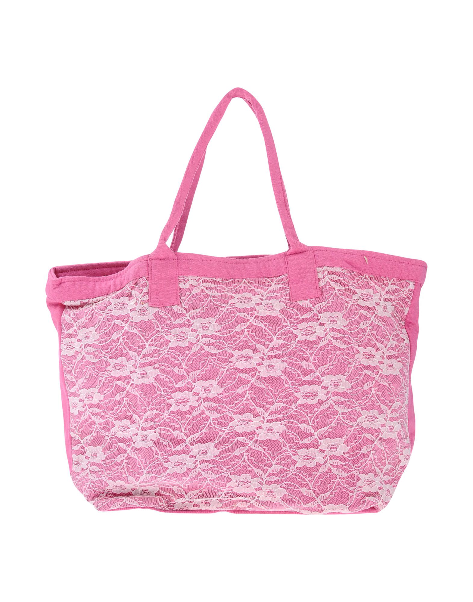 Сумка на руку  - Розовый цвет