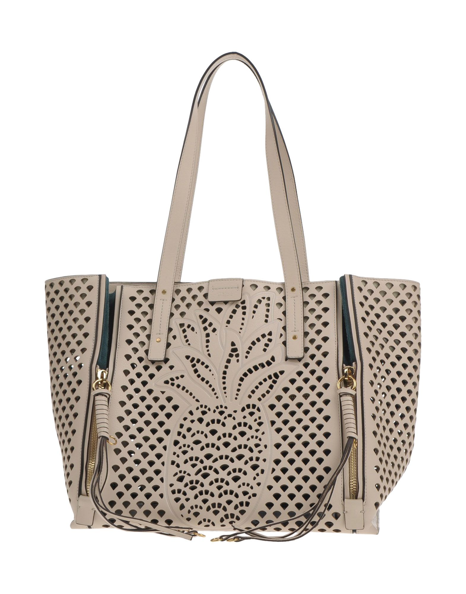 Сумка на руку  - Белый цвет