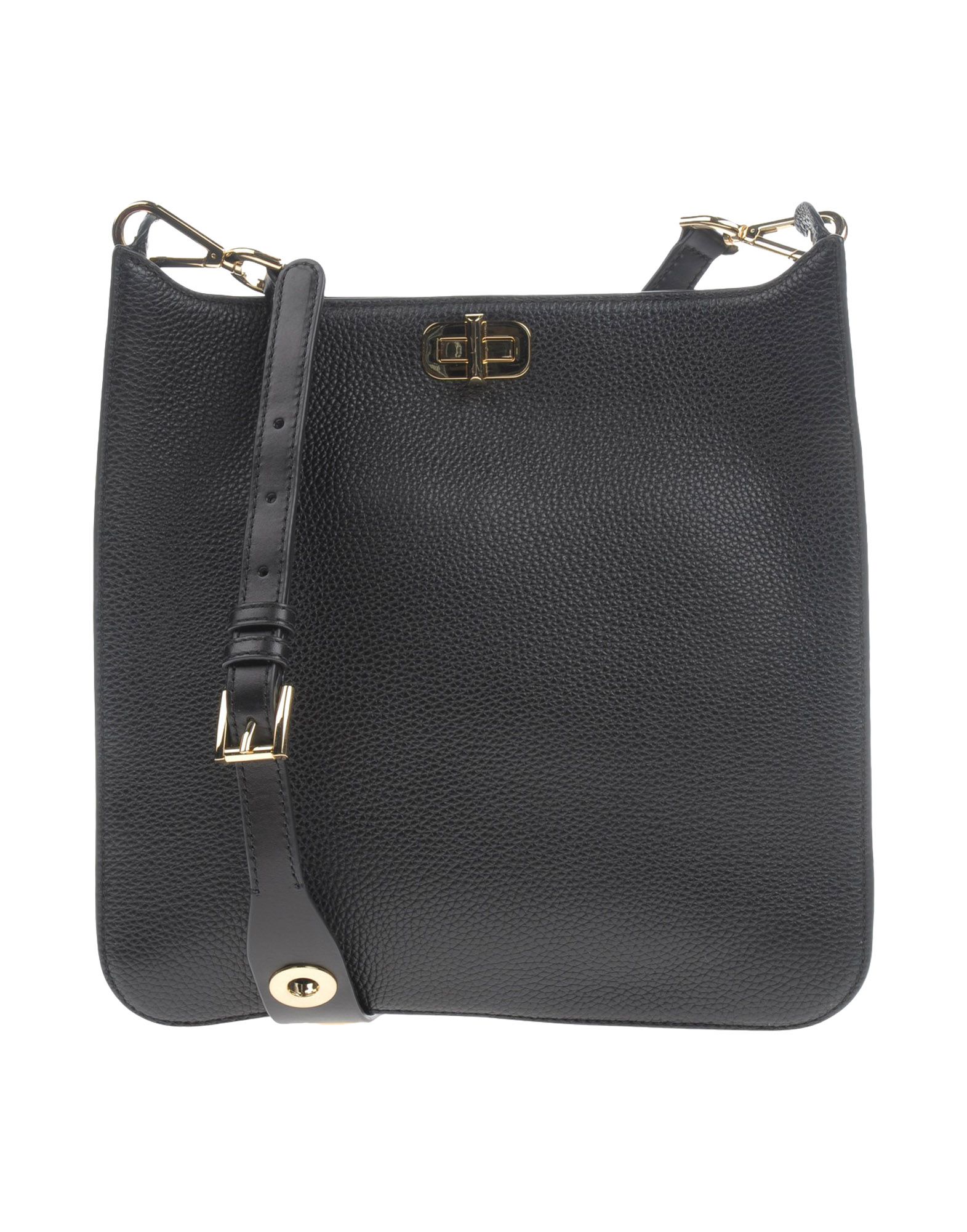 Сумка на плечо  - Черный цвет