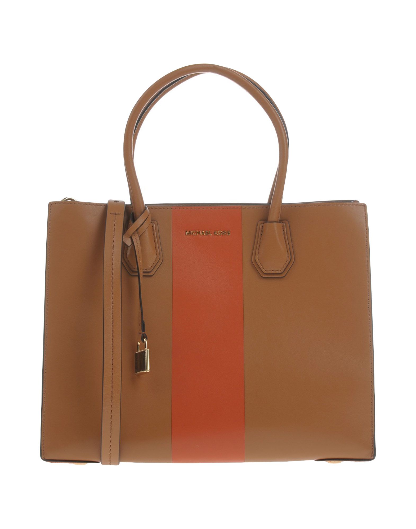 Сумка на руку  - Коричневый цвет