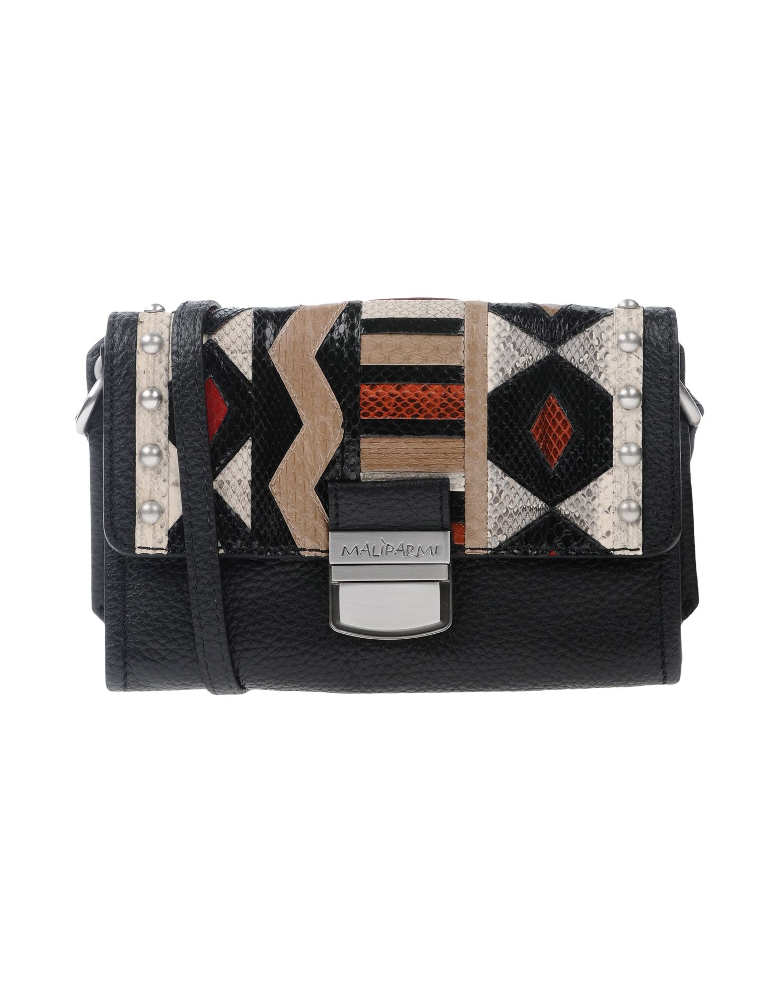 Сумка на руку  - Черный цвет