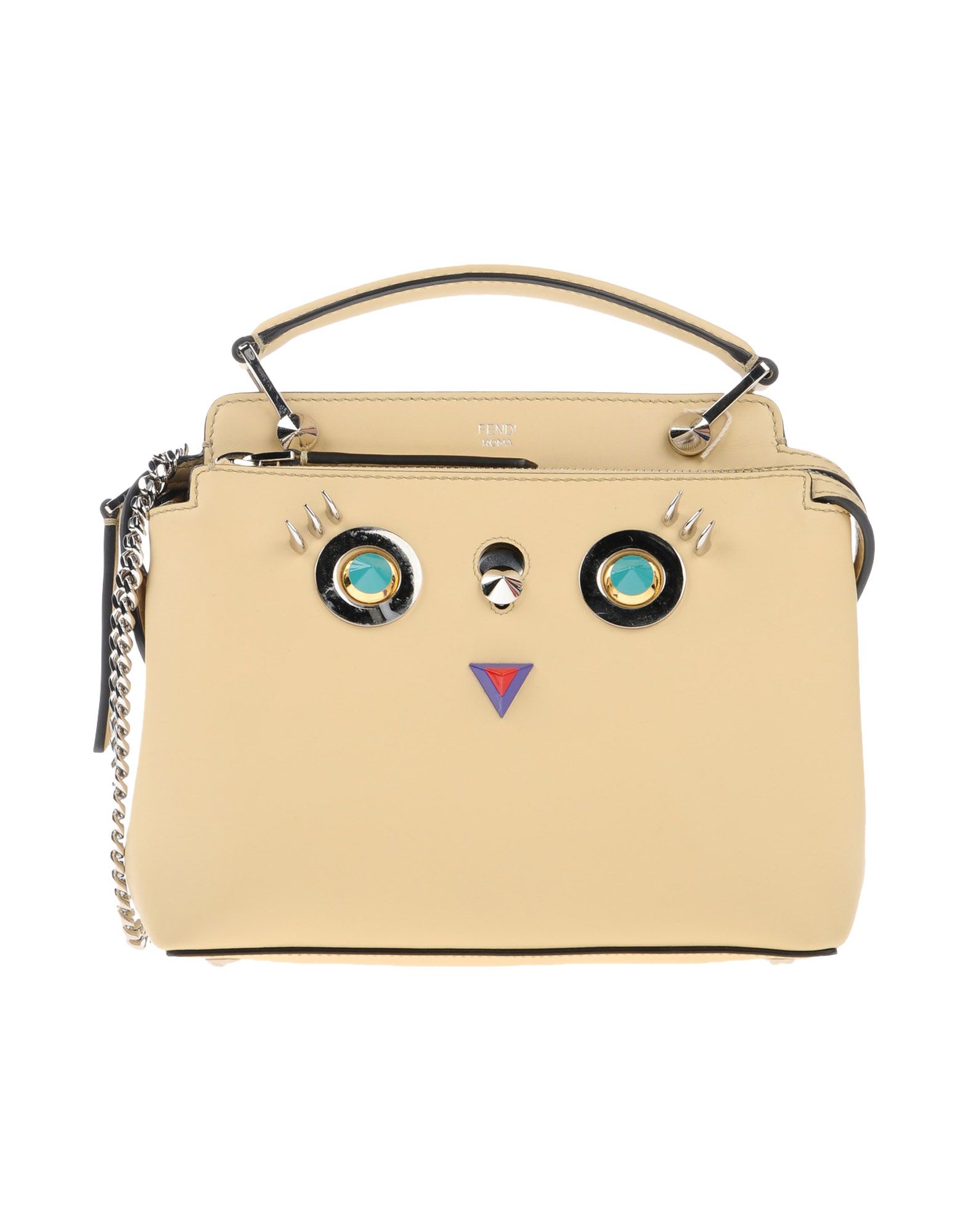 Сумка на руку  - Бежевый цвет