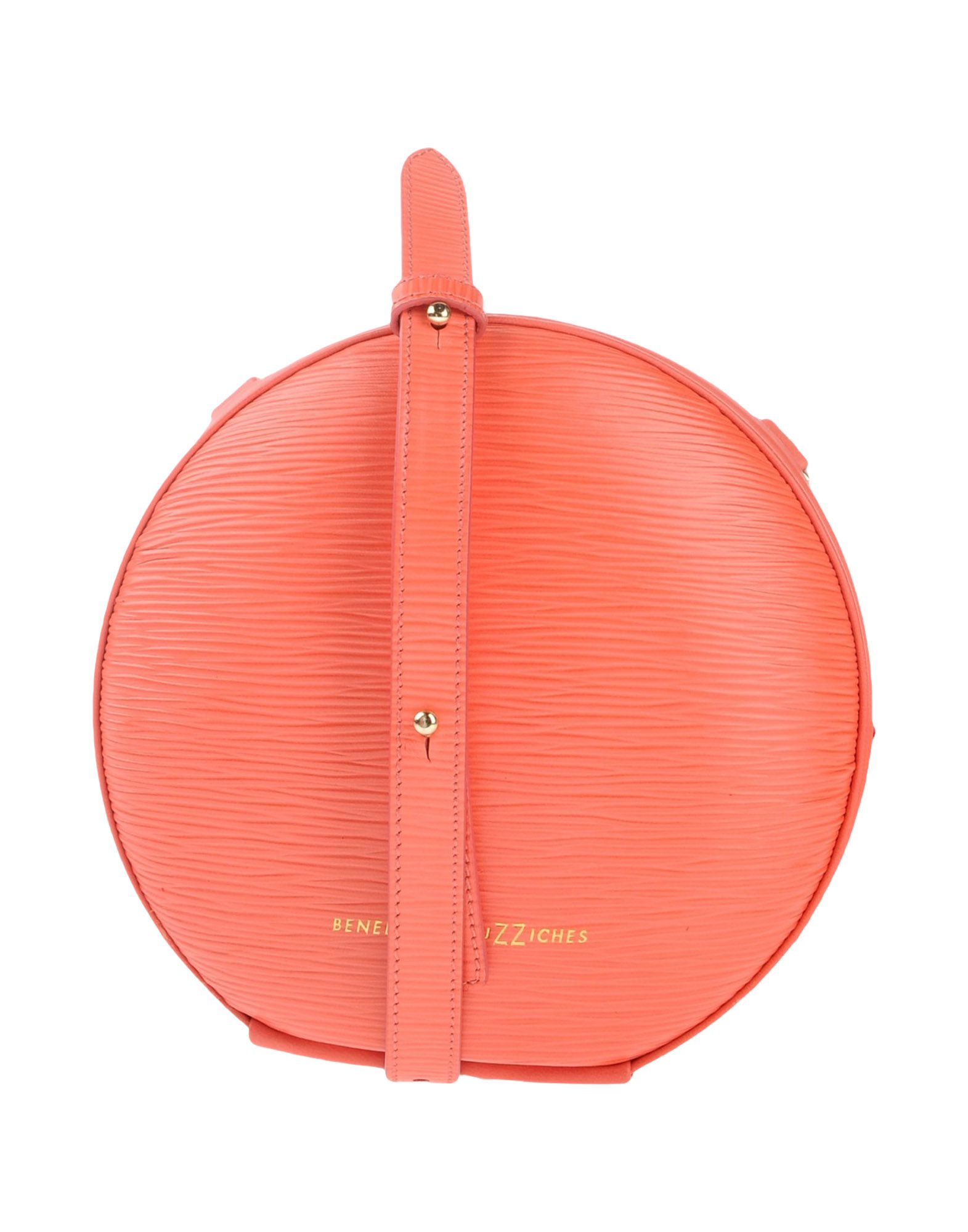 Сумка через плечо  - Голубой,Оранжевый цвет