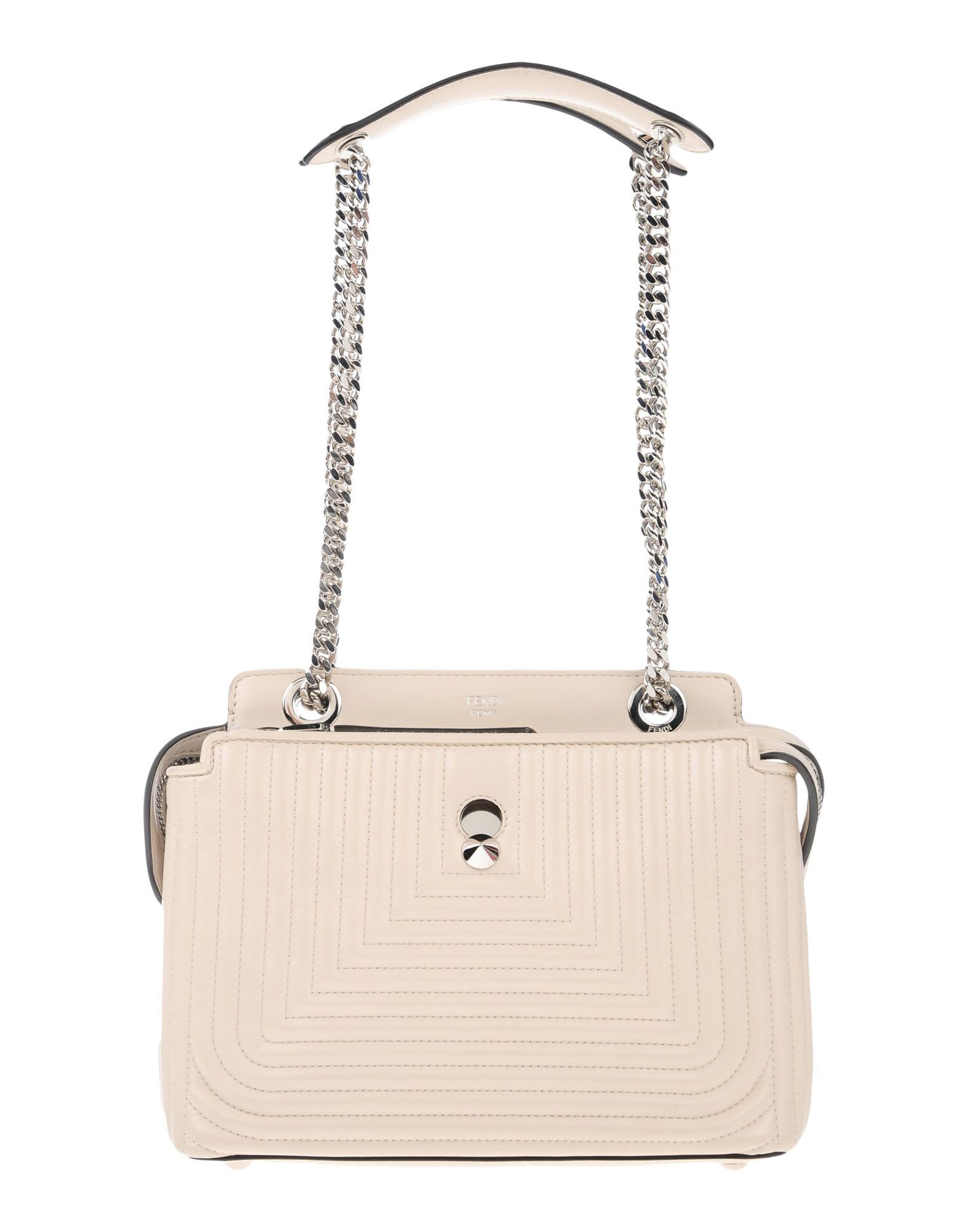 Сумка на плечо  - Бежевый цвет