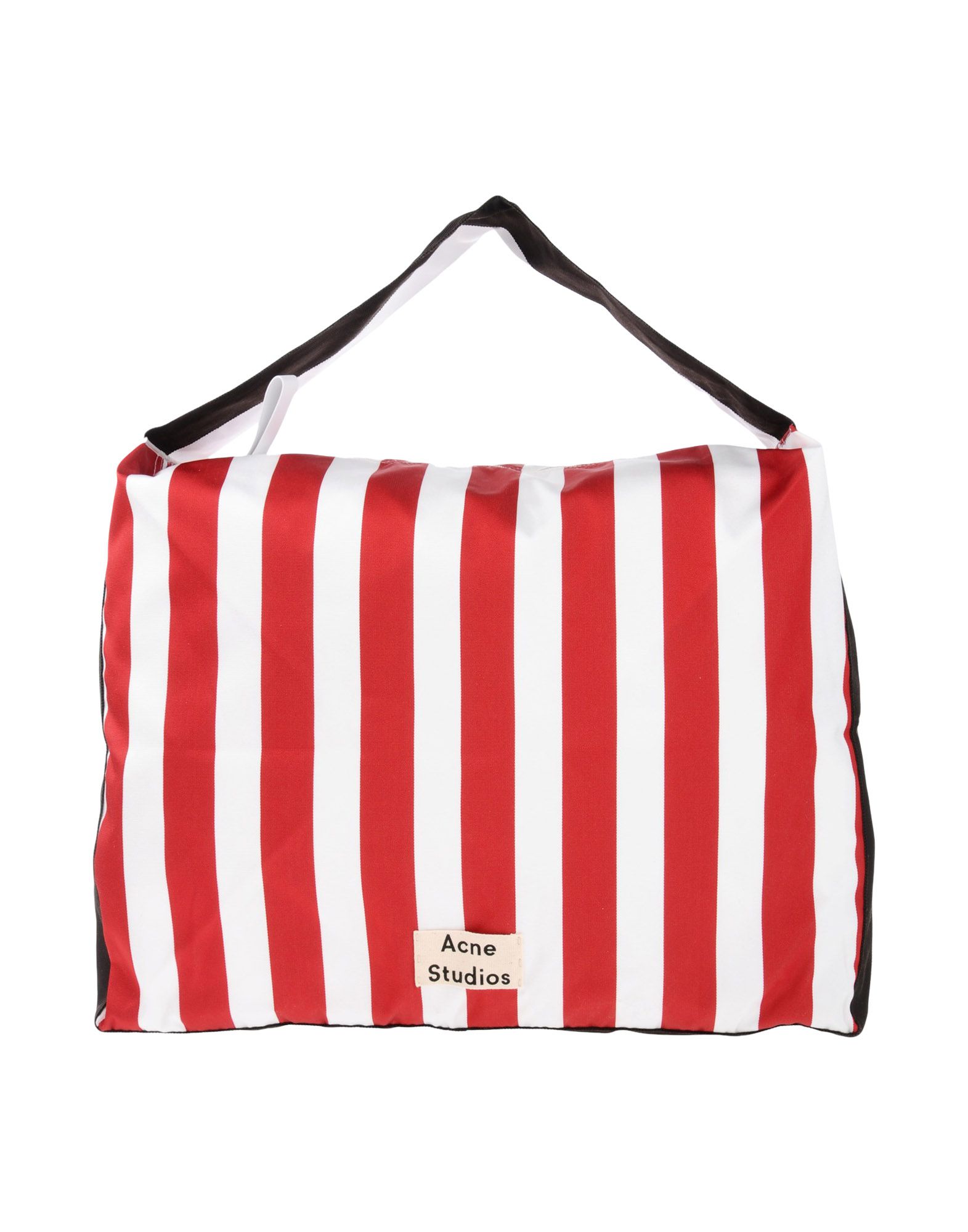 Сумка на плечо  - Коричневый цвет