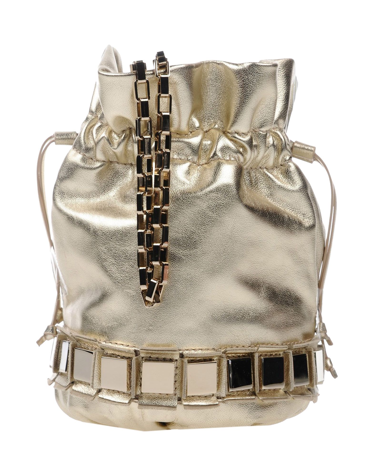 Сумка через плечо  - Желтый цвет