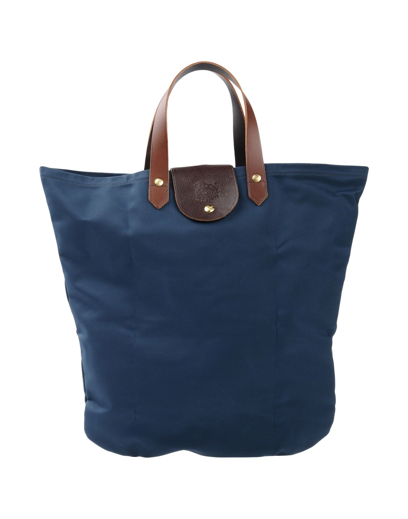 Сумка на руку  - Синий цвет