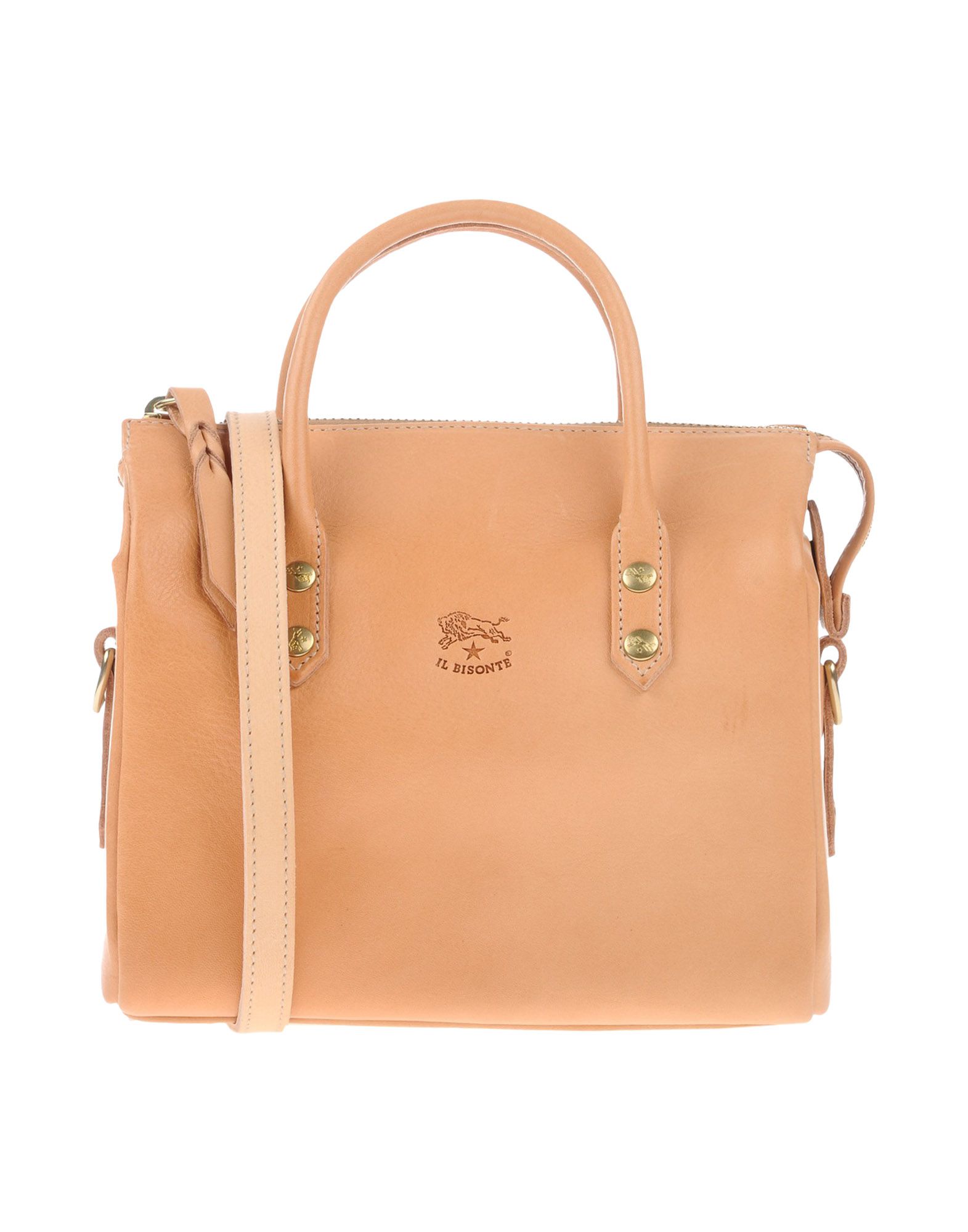 Сумка на руку  - Абрикосовый цвет