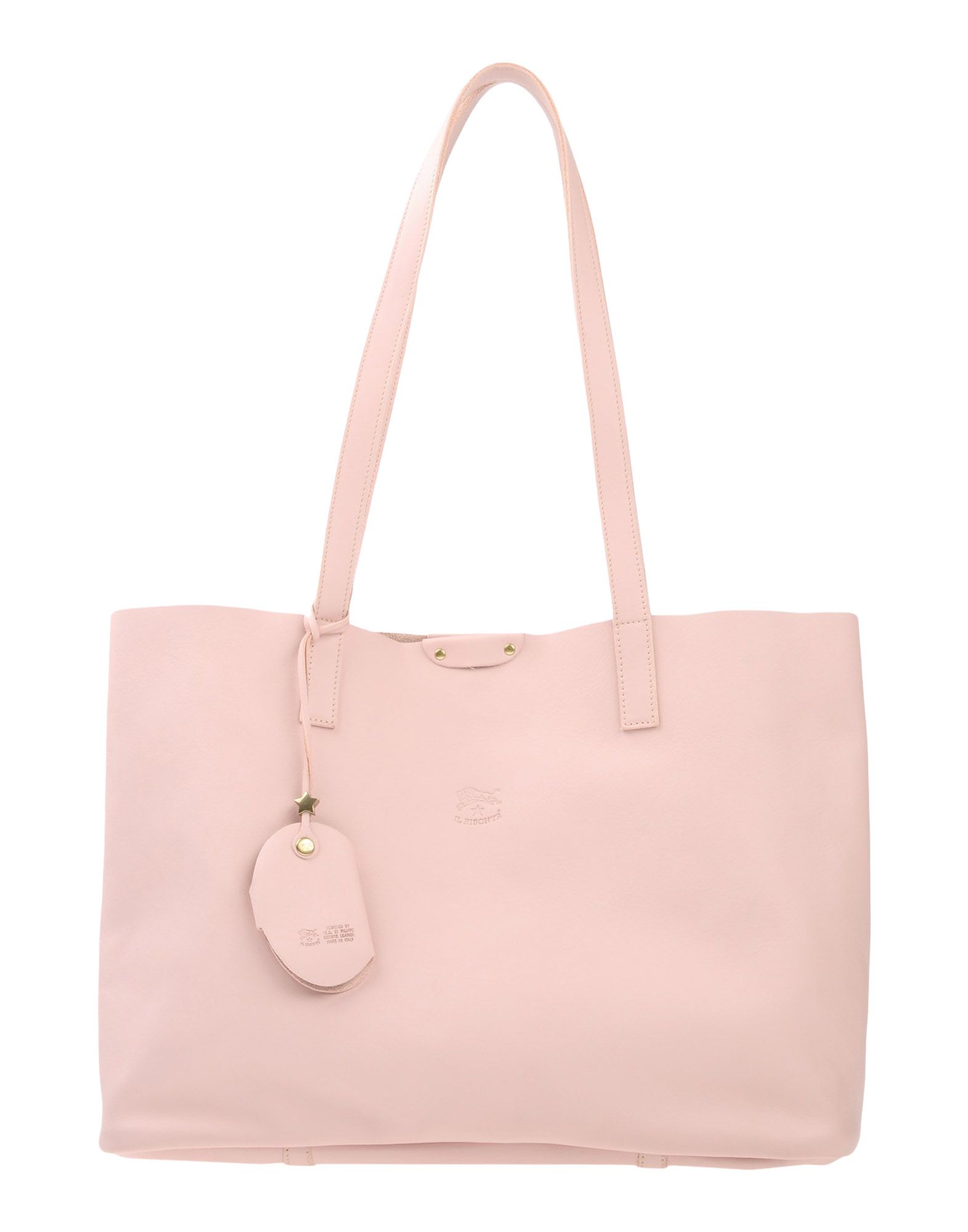 Сумка на плечо  - Розовый цвет