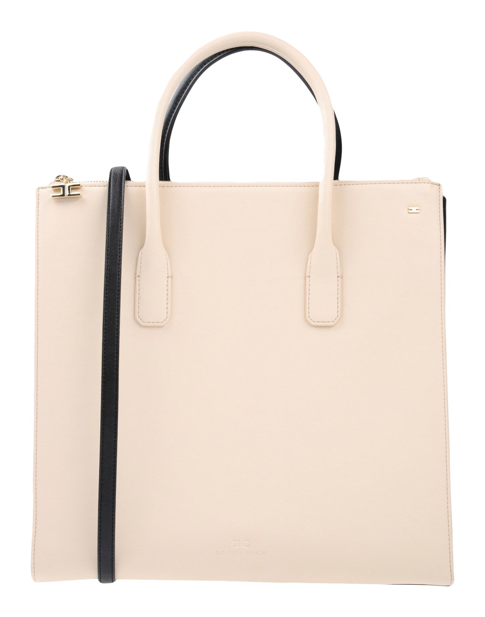 Сумка на руку  - Бежевый цвет