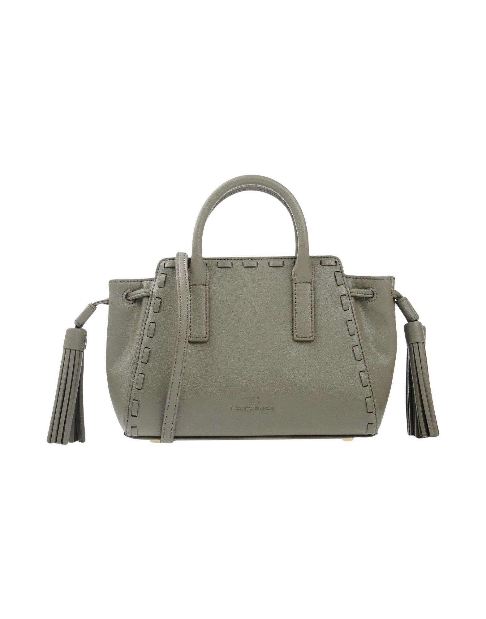 Сумка на руку  - Зеленый цвет