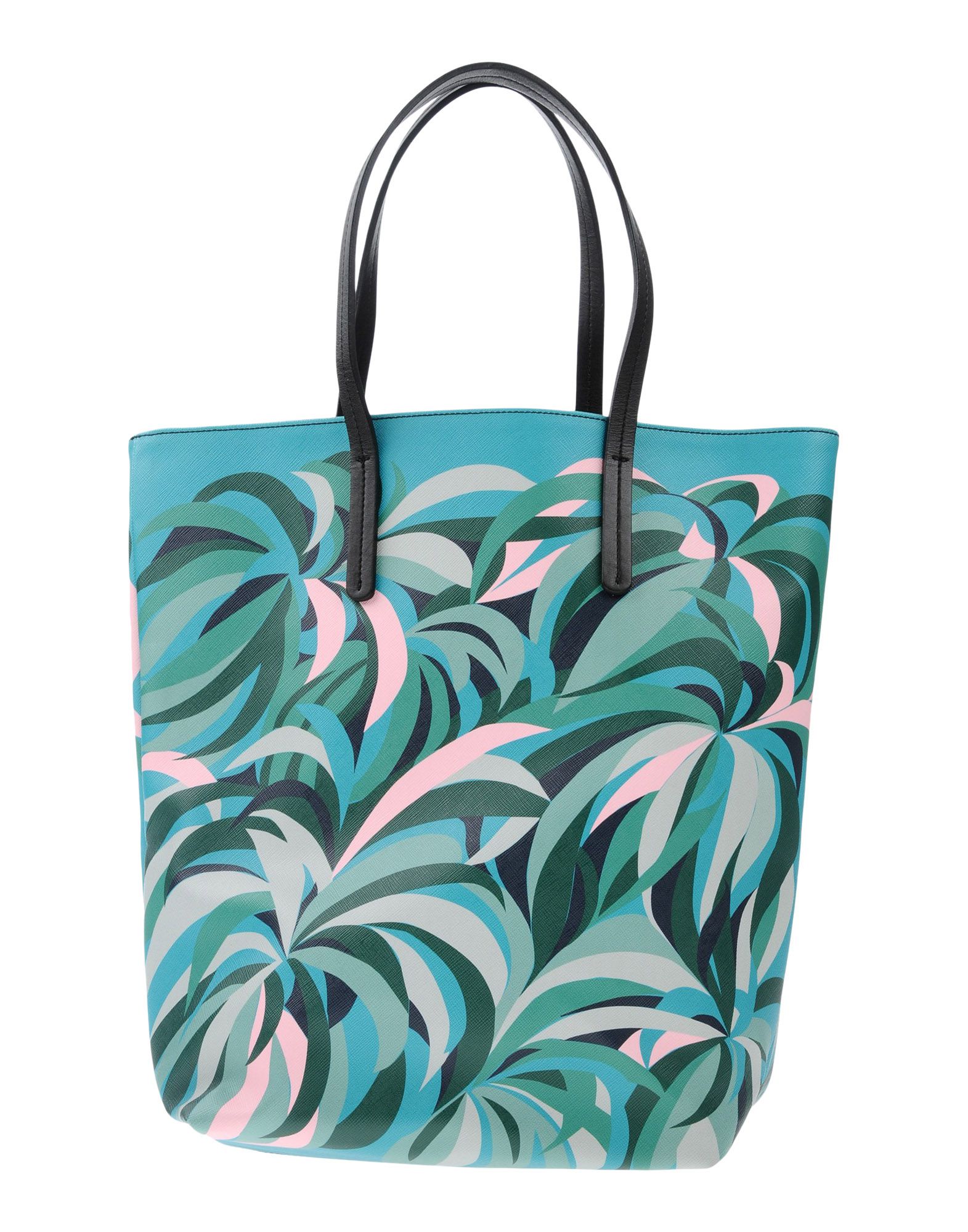 Сумка на руку  - Зеленый цвет