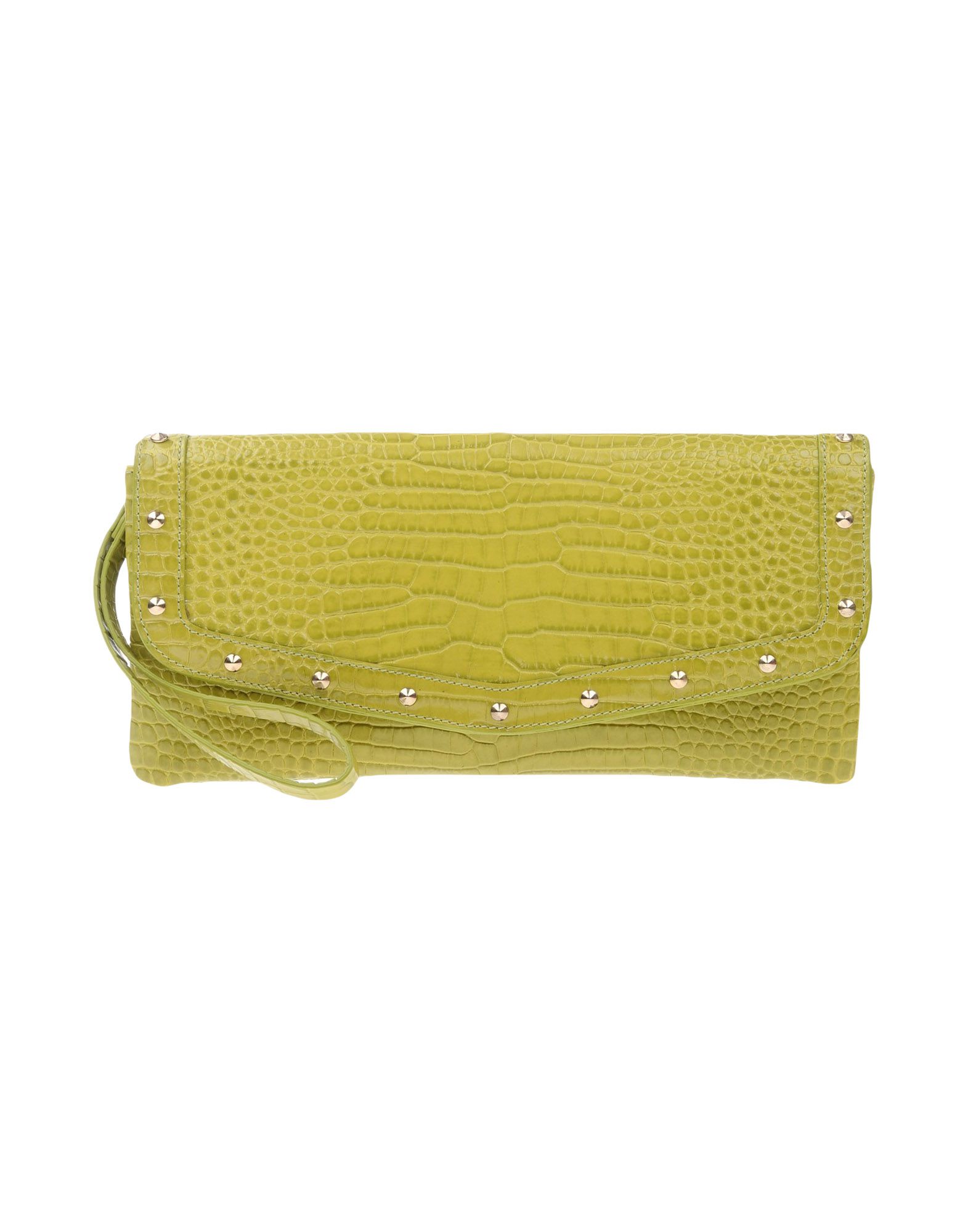 Сумка на руку  - Зеленый цвет