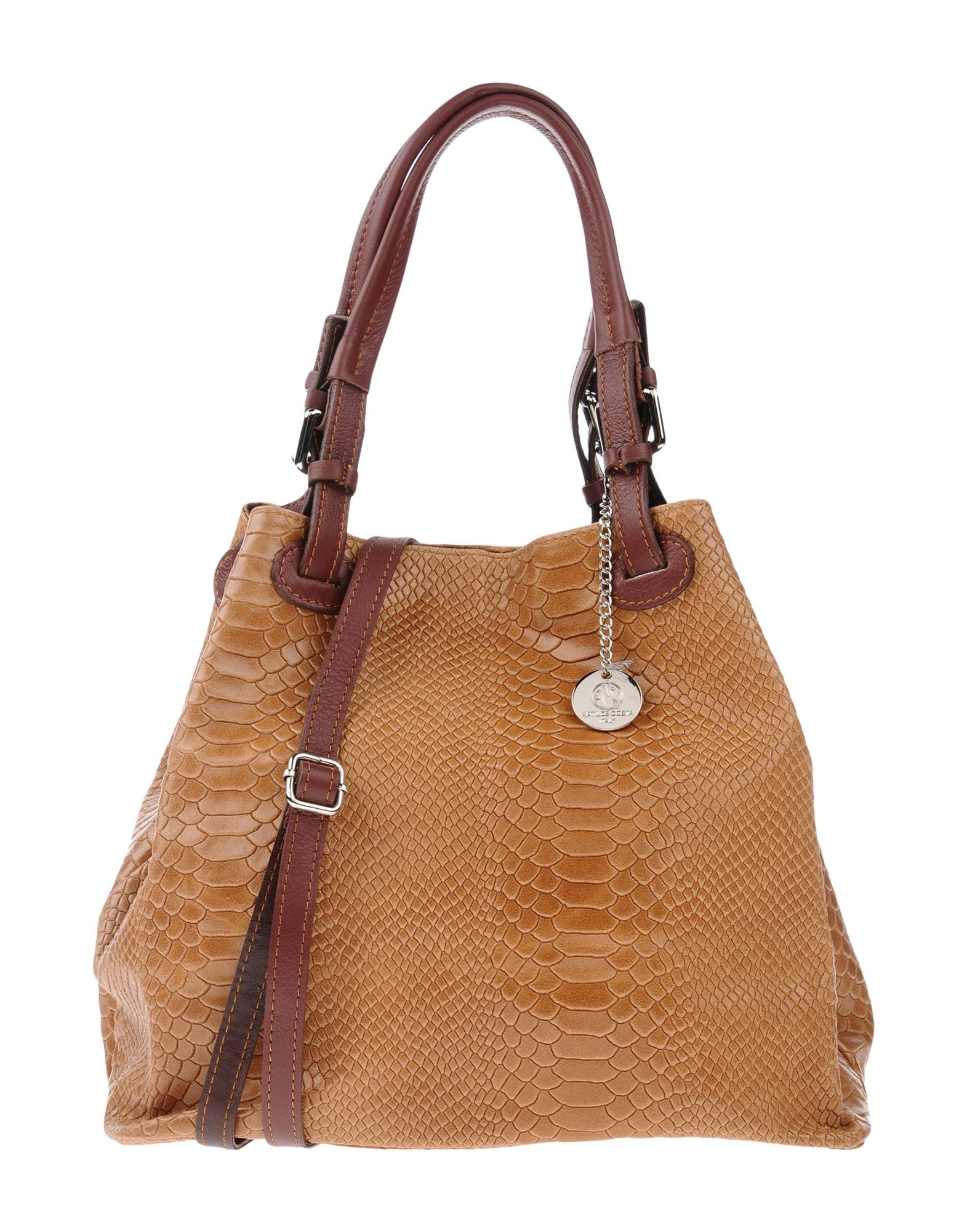 Сумка на руку  - Желтый цвет