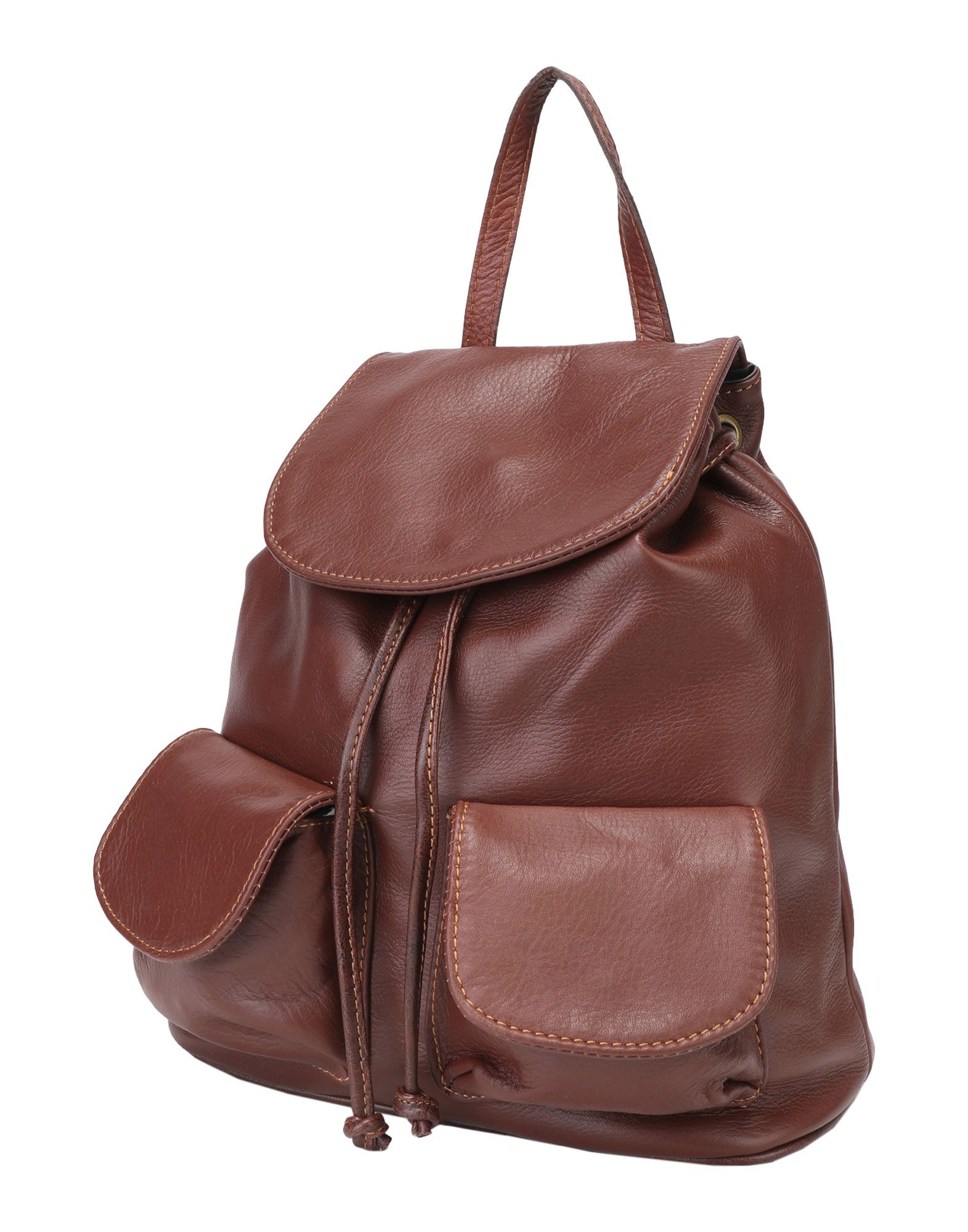 Сумка через плечо  - Коричневый цвет