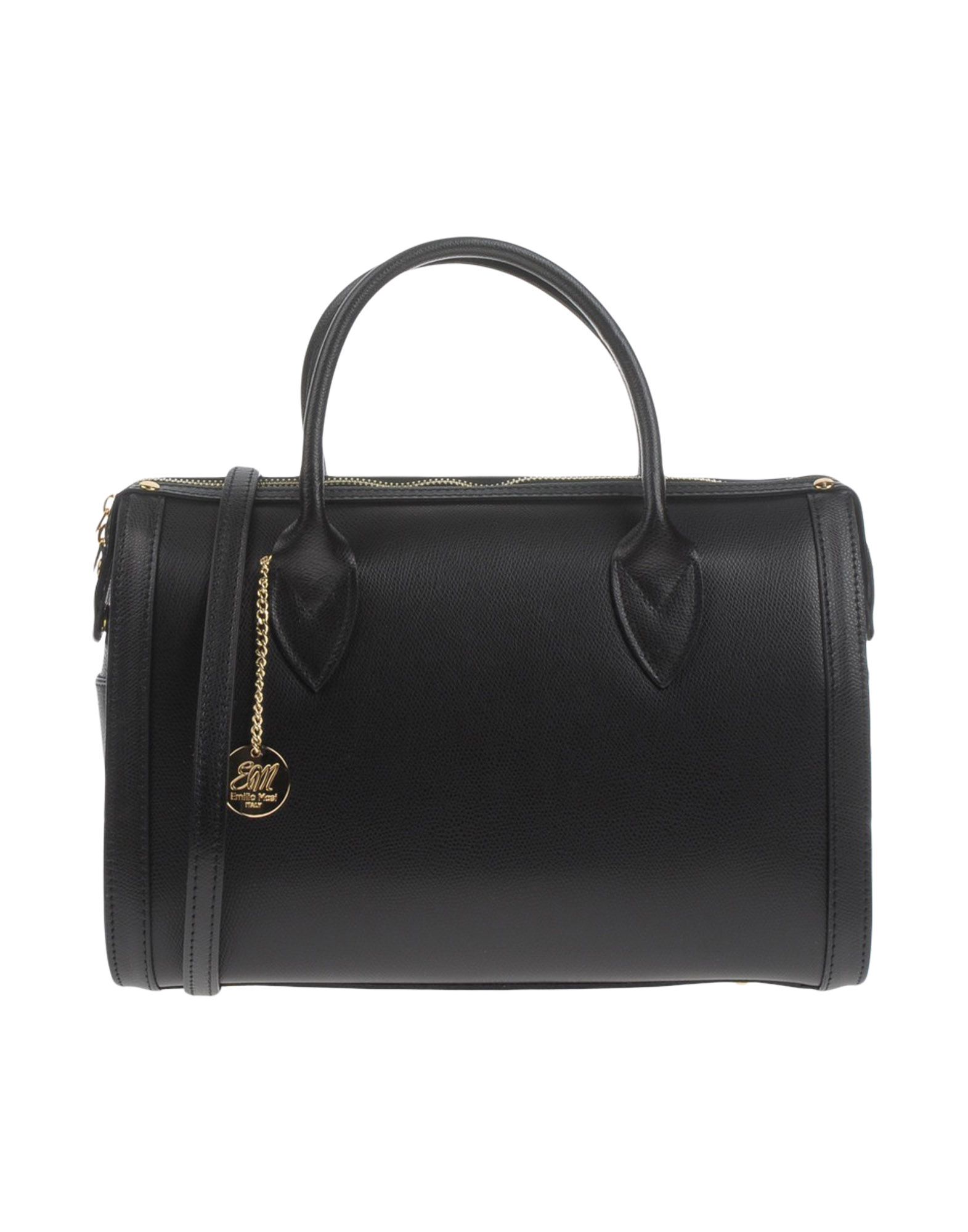 Сумка на руку  - Зеленый,Черный цвет