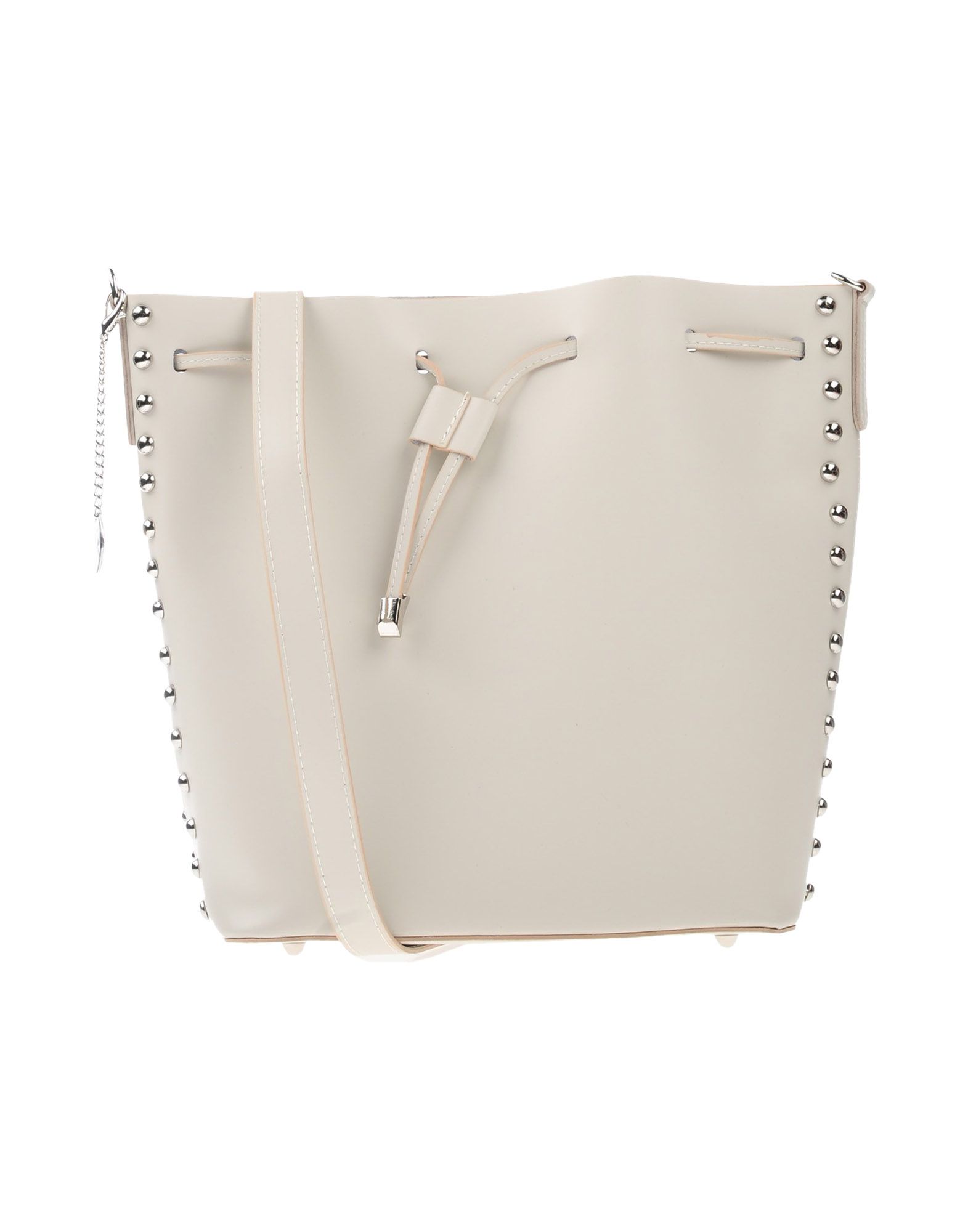 Сумка через плечо  - Розовый,Черный,Серый цвет