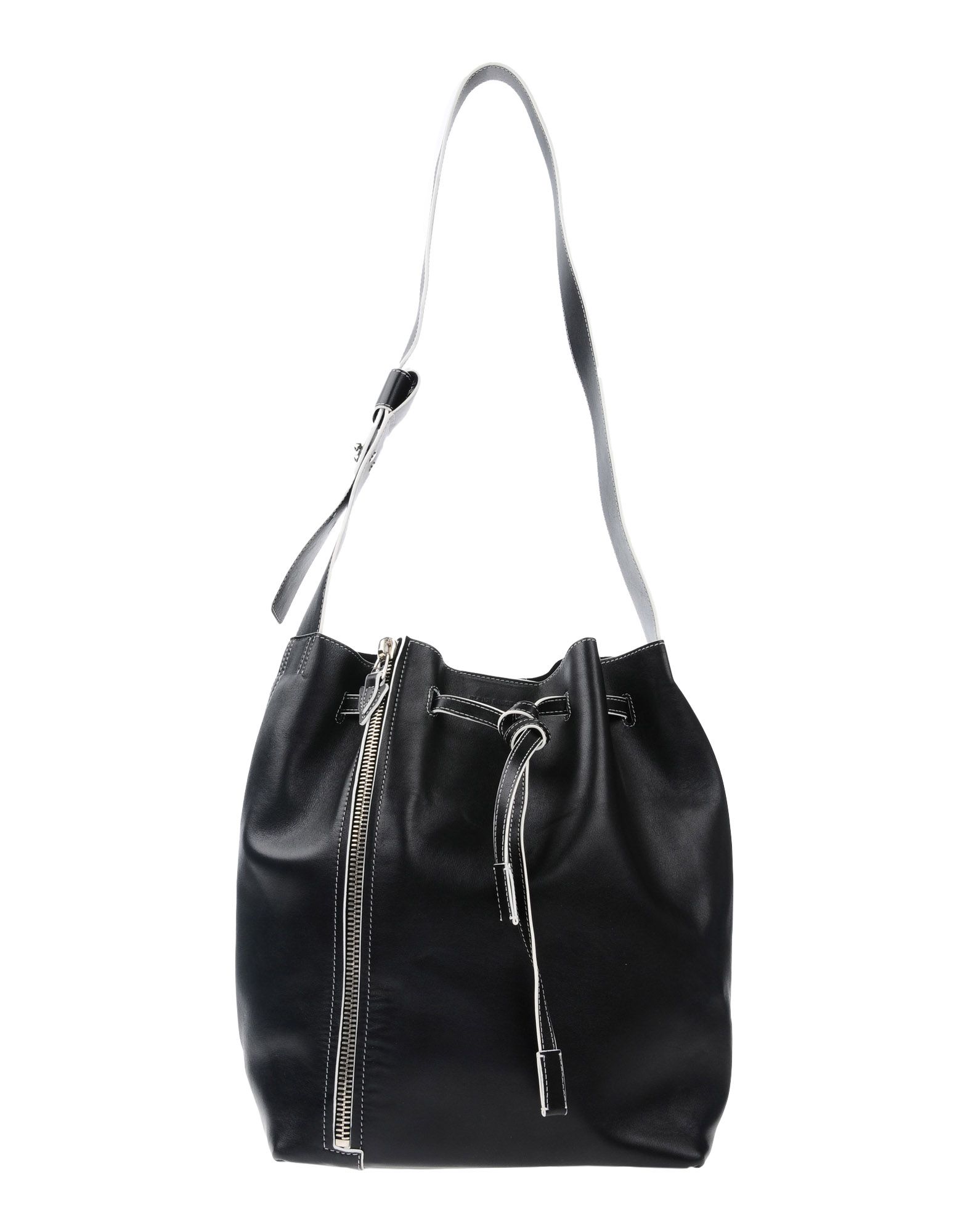 Сумка на плечо  - Черный цвет