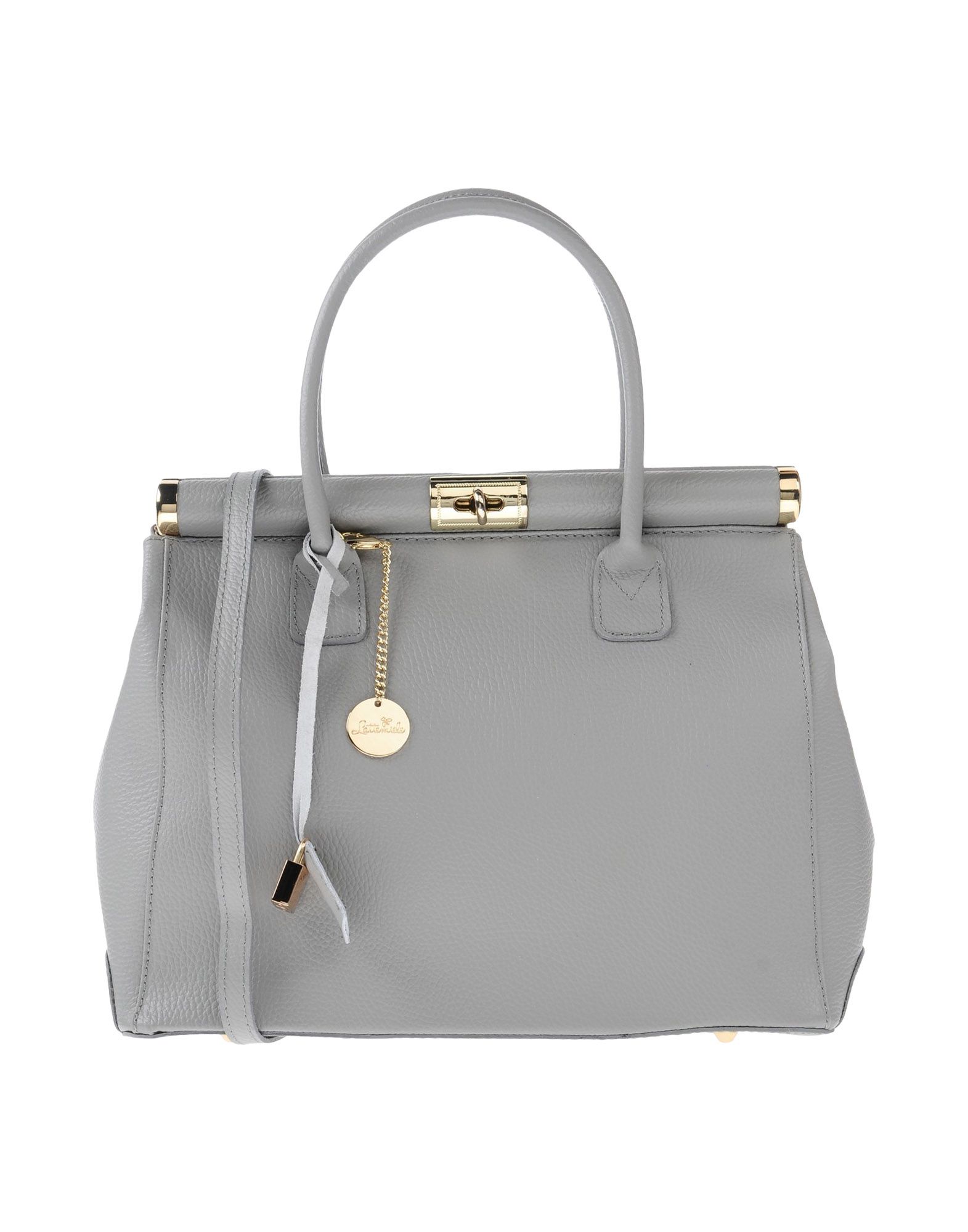 Сумка на руку  - Серый цвет