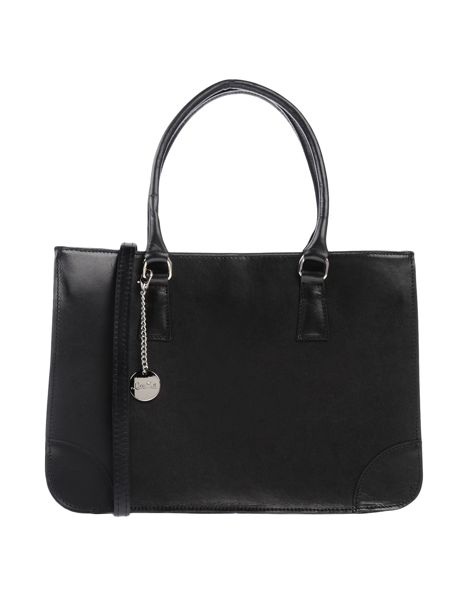 Сумка на руку  - Черный цвет