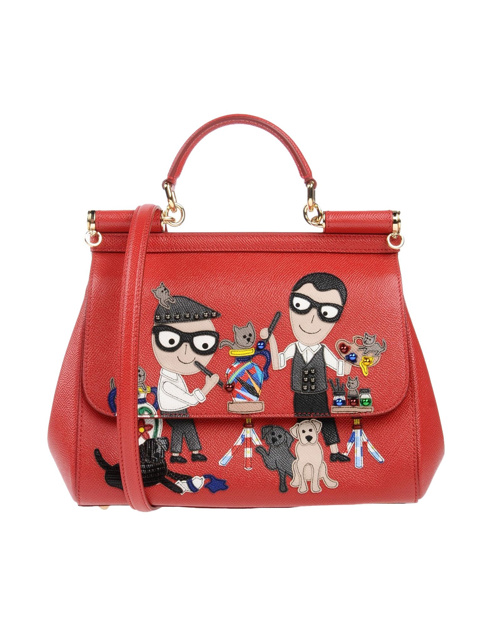 Сумка DOLCE & GABBANA
