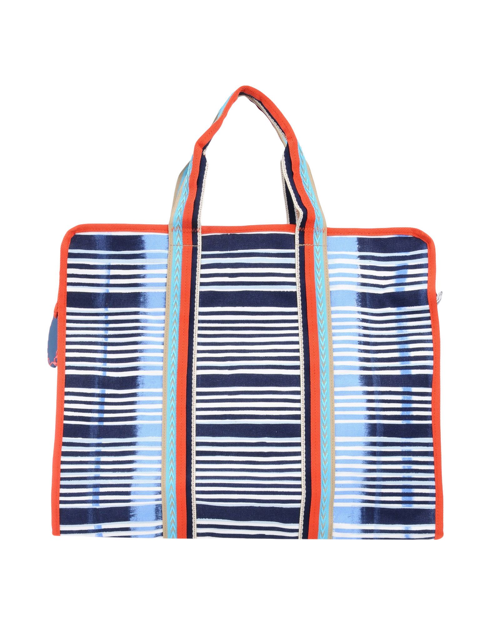 Сумка на руку  - Синий цвет