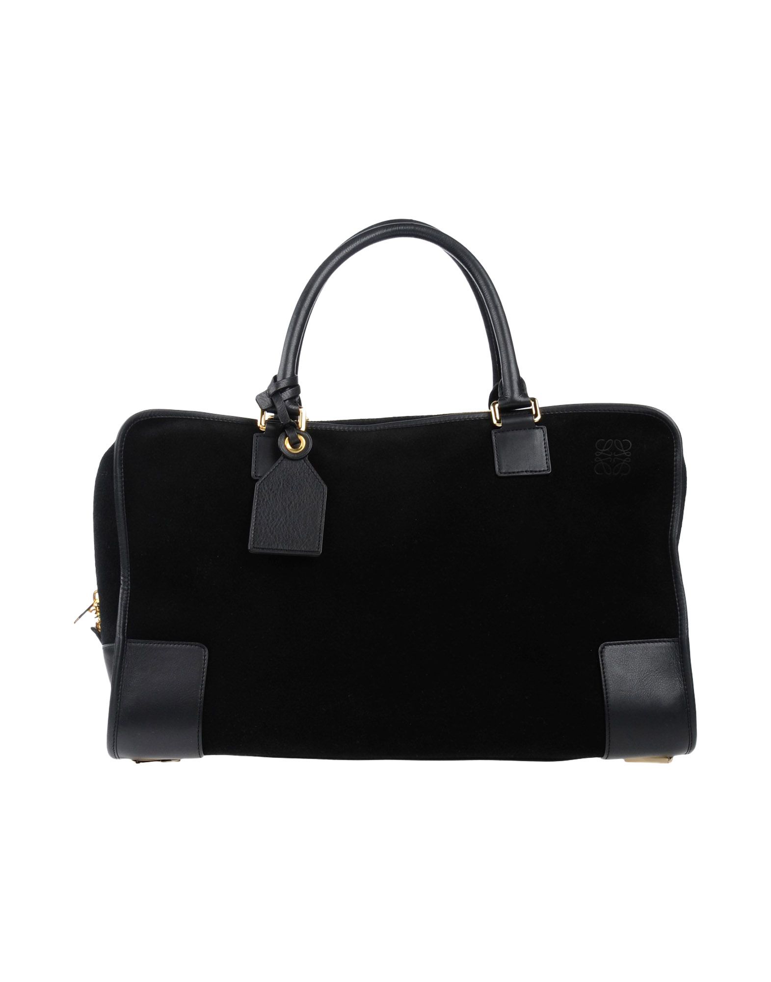 Сумка на руку  - Черный цвет