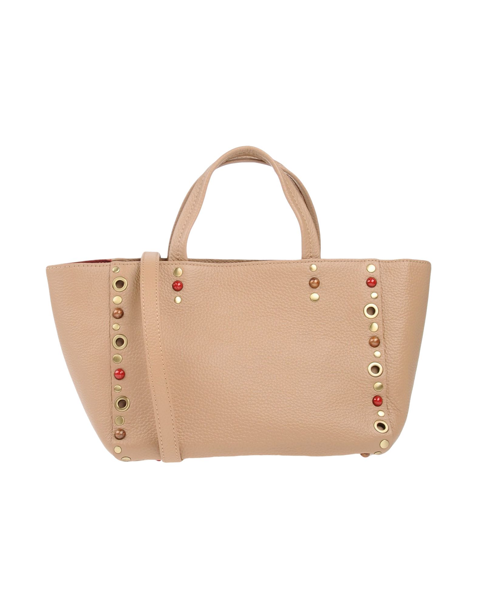 Сумка на руку  - Бежевый цвет