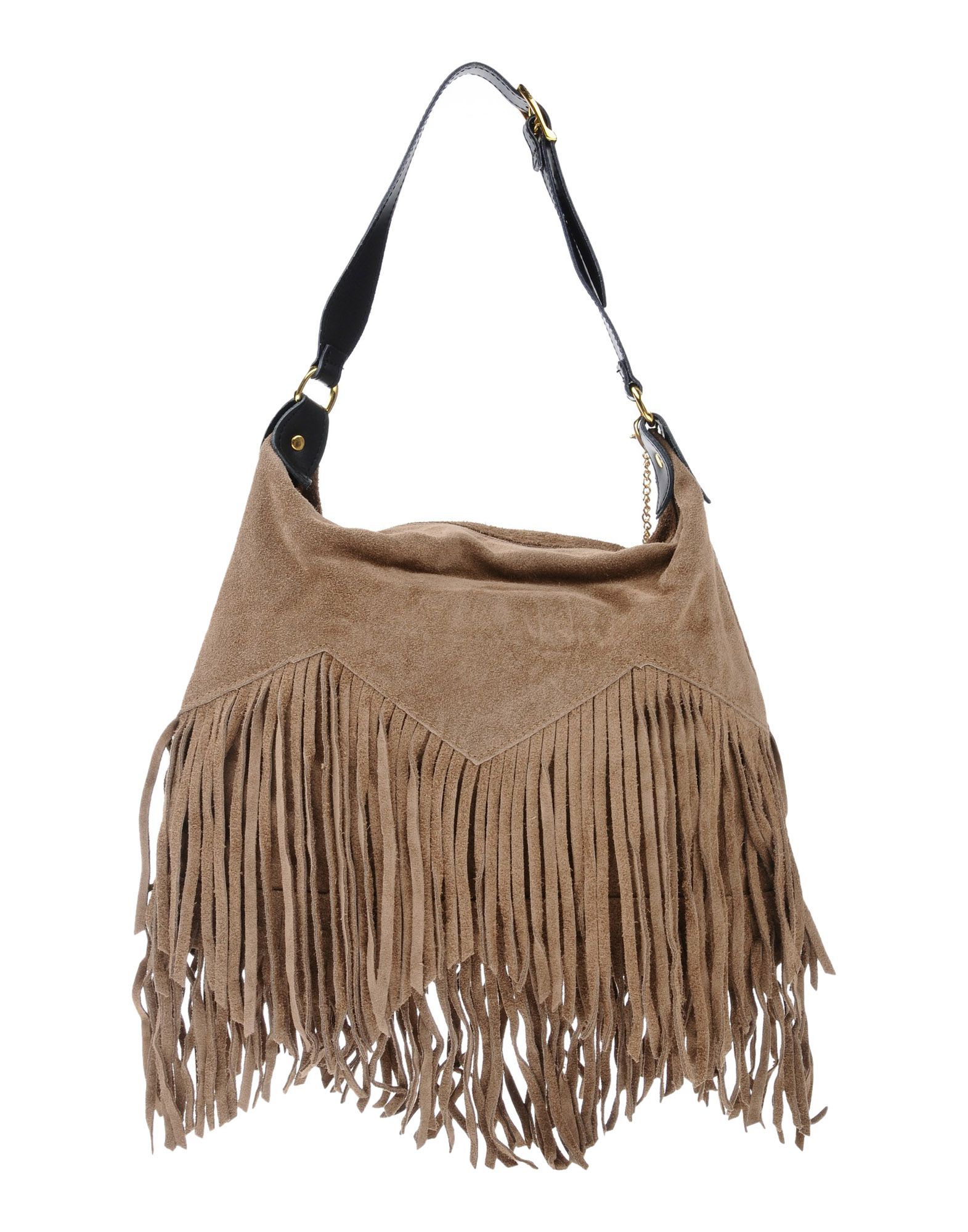 Сумка на руку  - Зеленый цвет