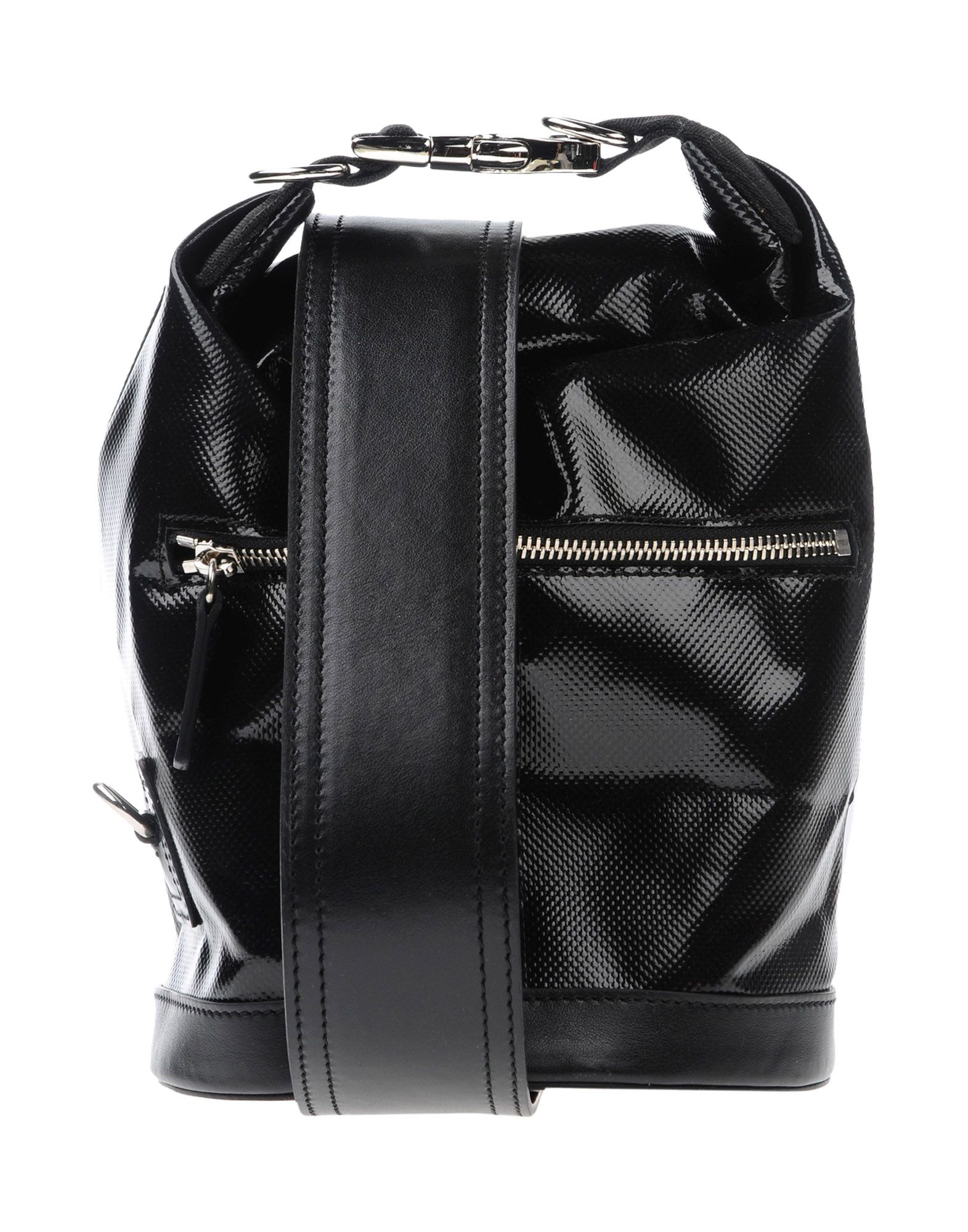 Сумка на руку  - Черный цвет