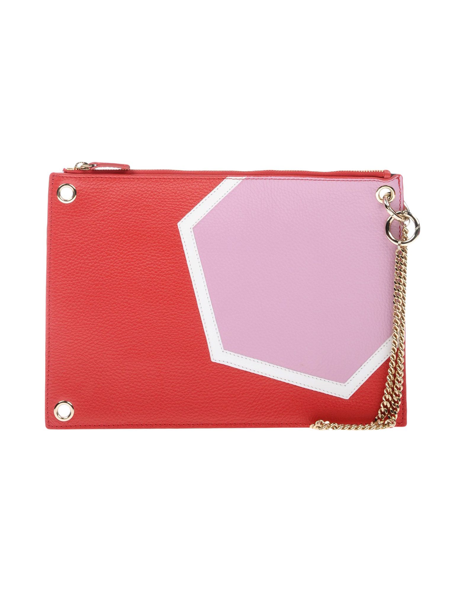 Сумка на руку  - Красный цвет