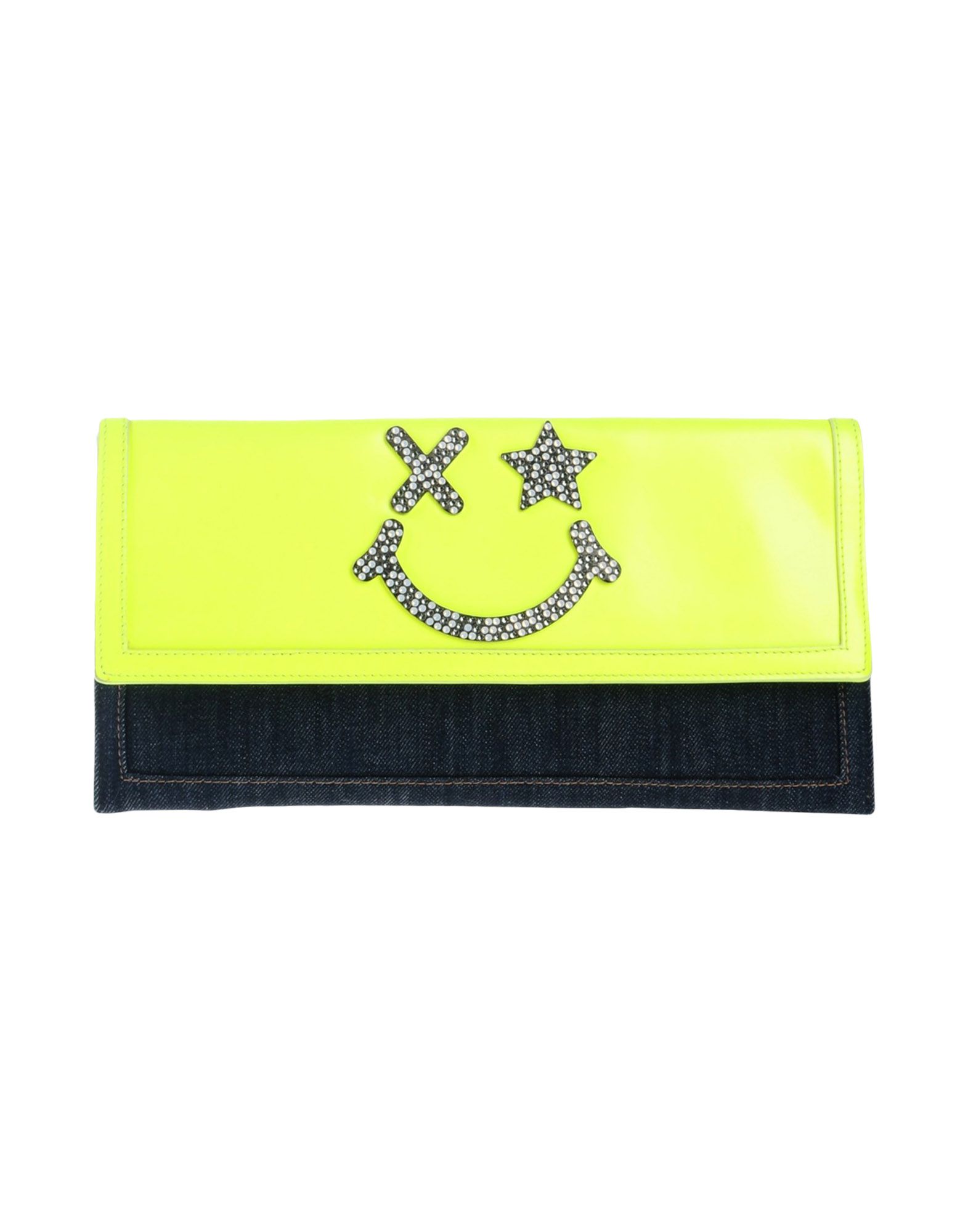 Сумка на руку  - Желтый цвет