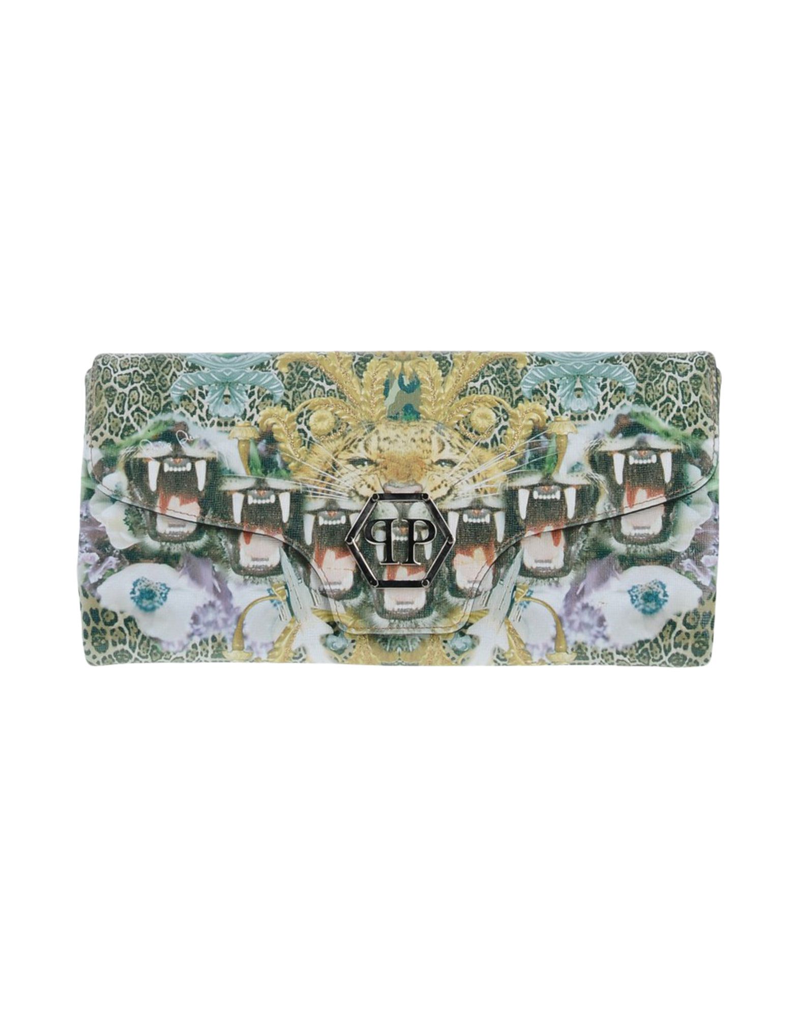 Сумка на руку  - Зеленый цвет