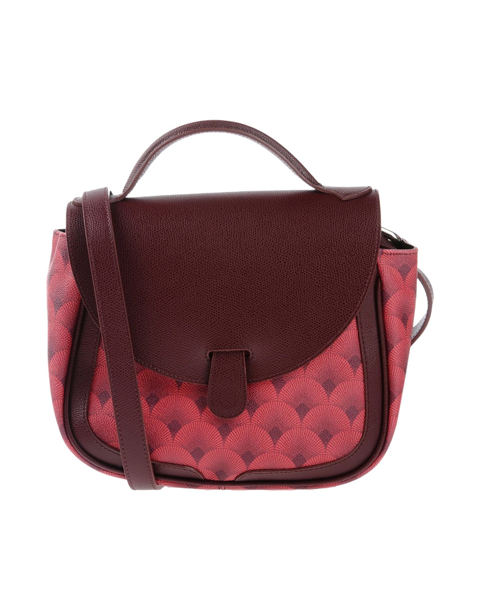 Сумка на руку  - Белый,Серый,Фиолетовый цвет