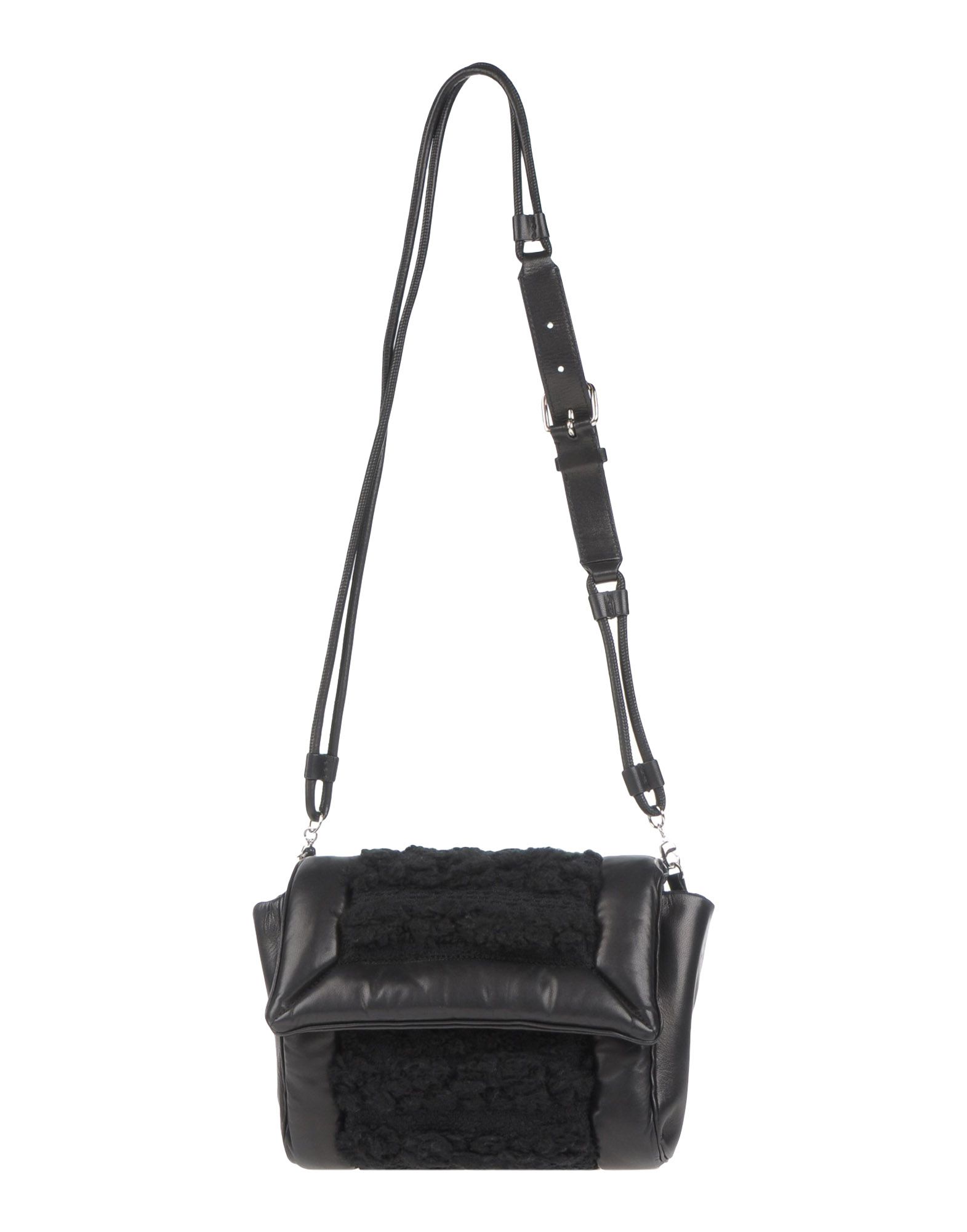 Сумка на плечо  - Черный цвет