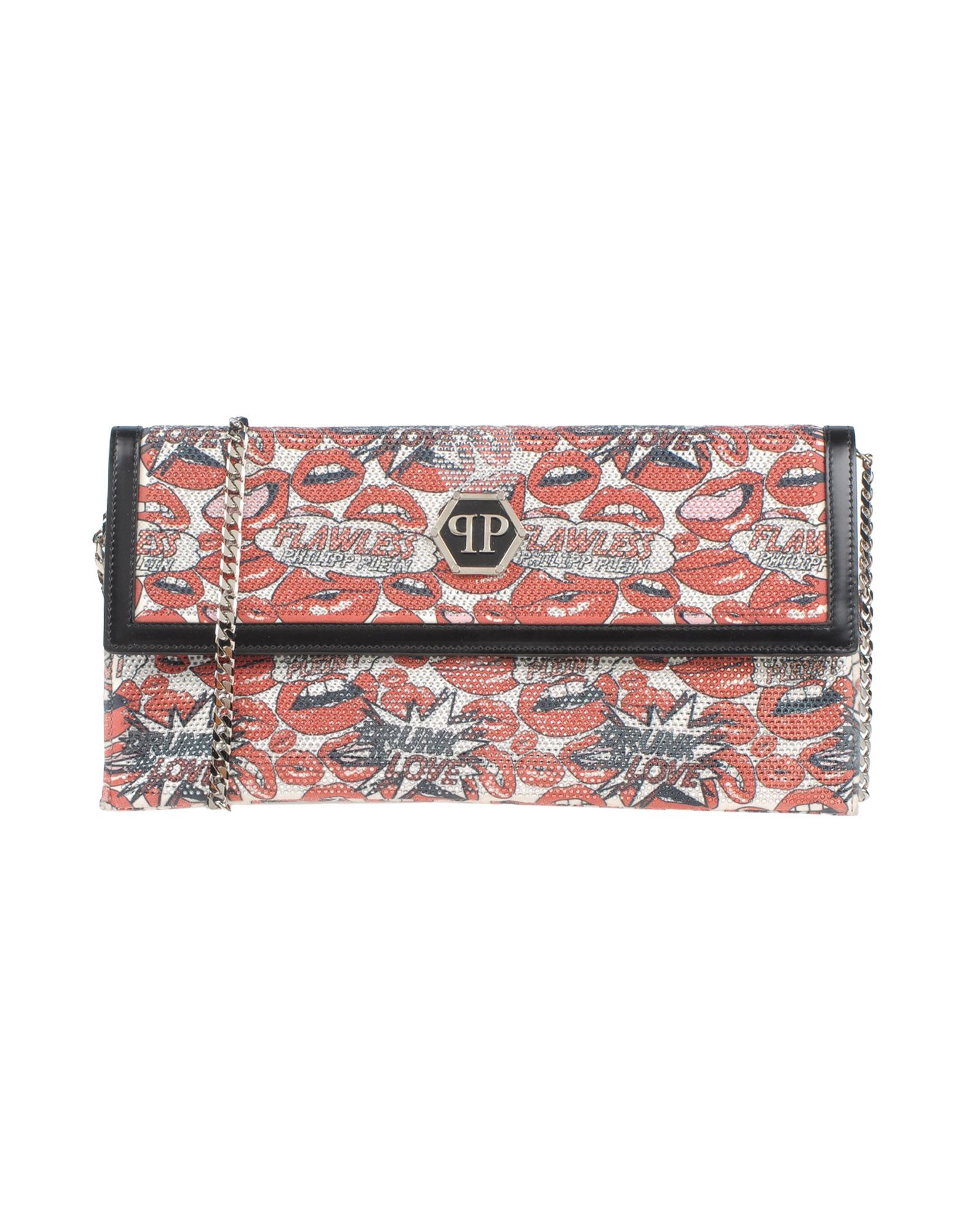 Сумка на руку  - Красный цвет