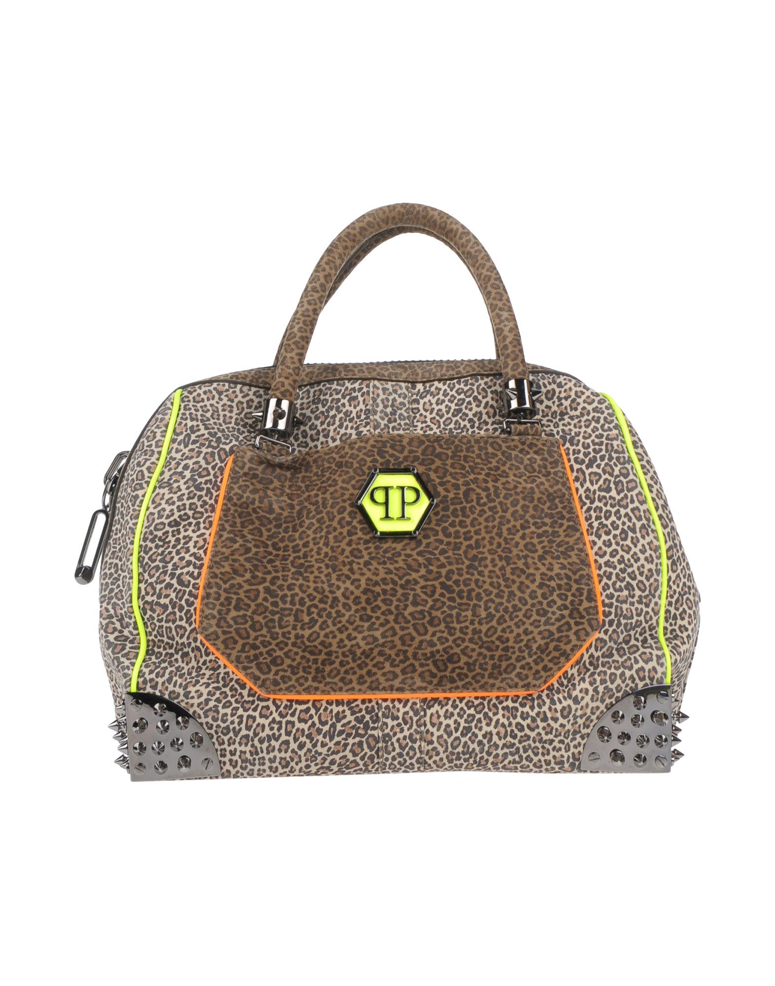 Сумка на руку  - Коричневый цвет