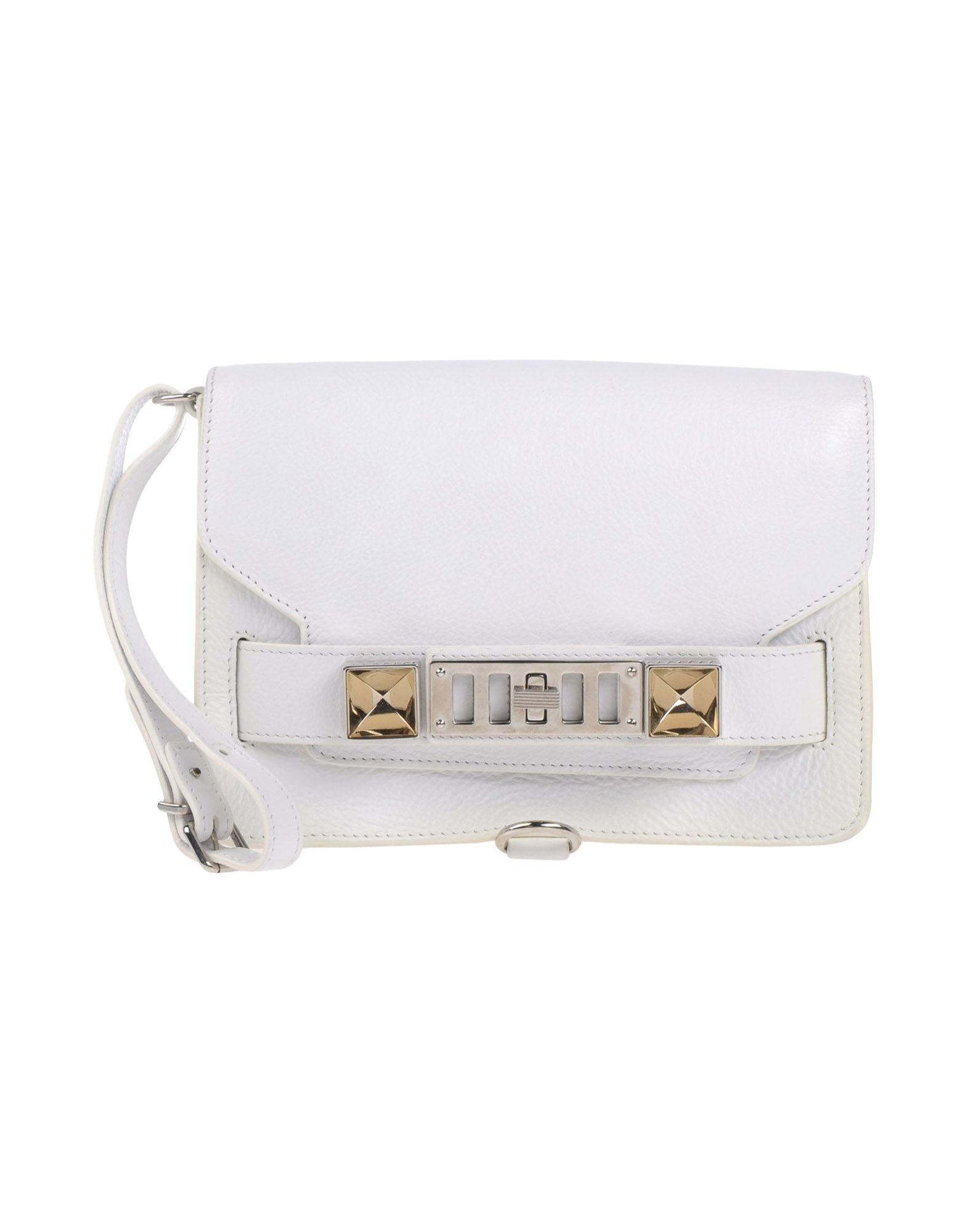 Сумка на руку  - Белый цвет