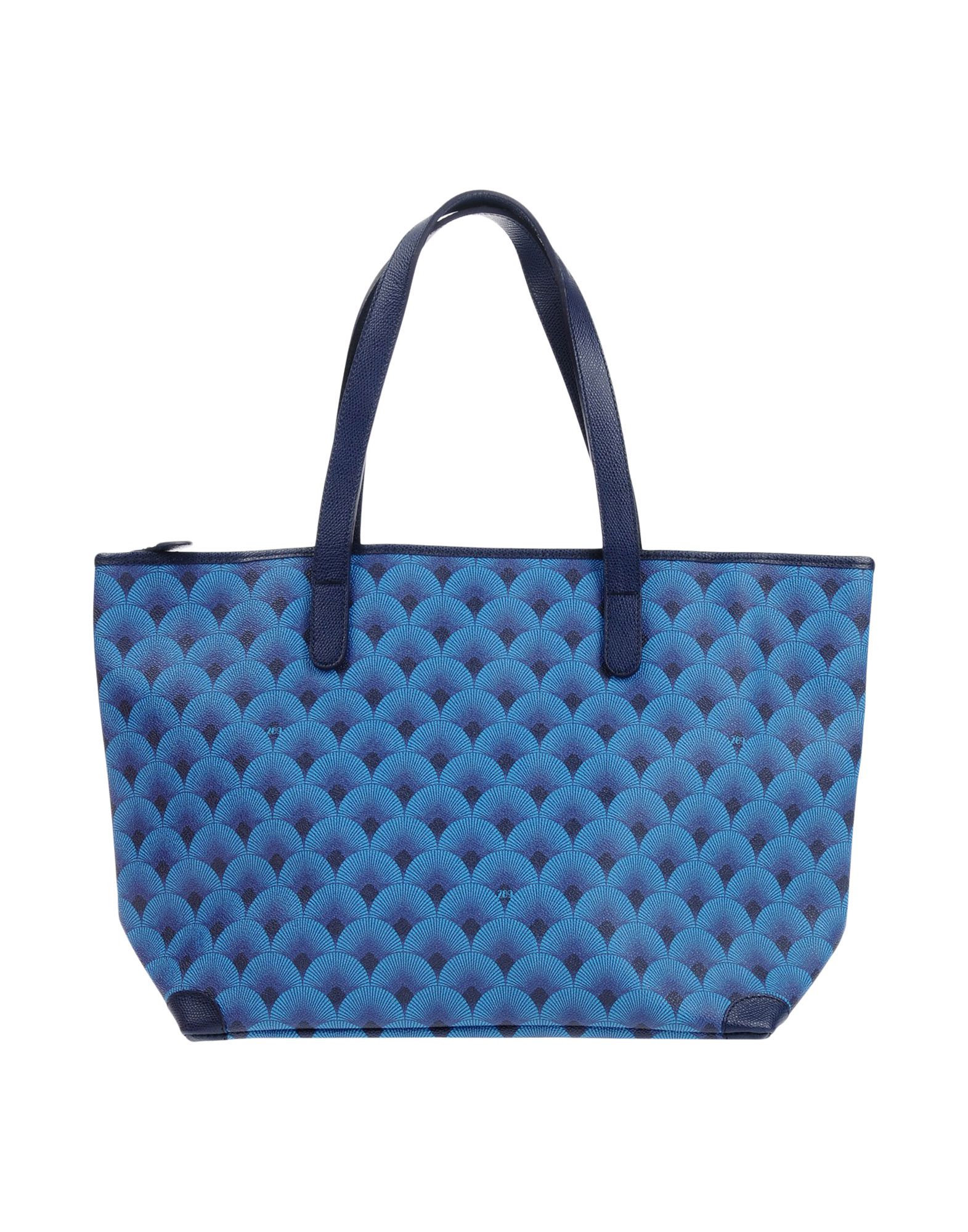 Сумка на руку  - Черный,Синий цвет