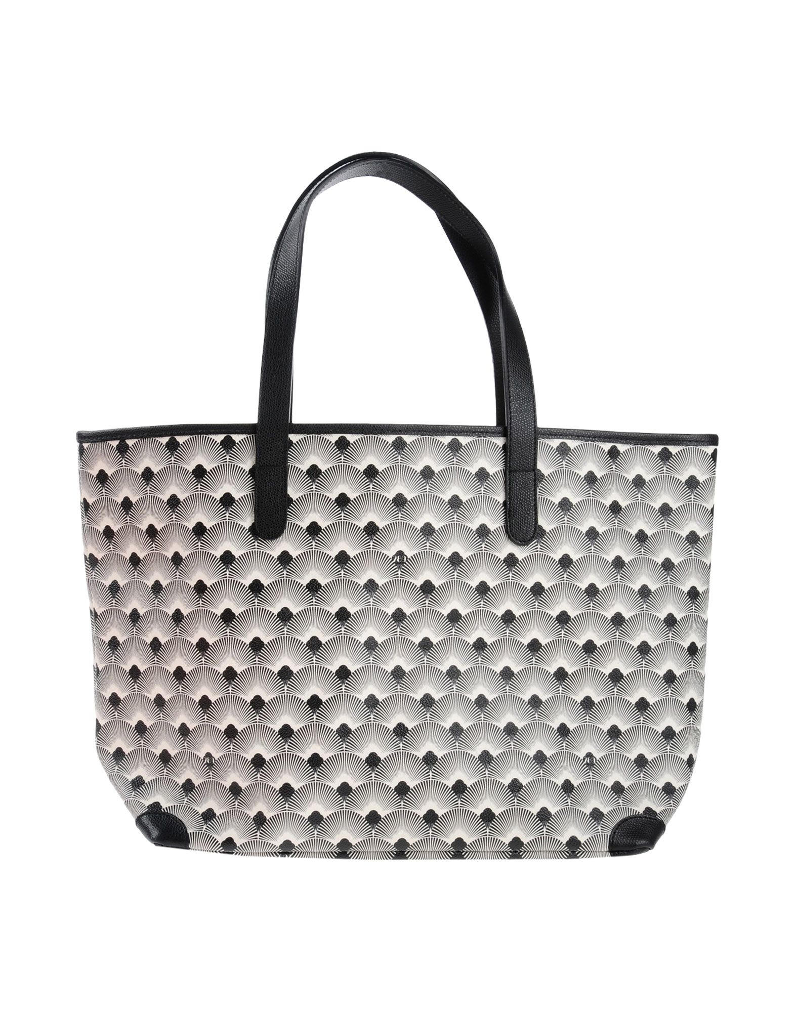 Сумка на руку  - Черный,Красный,Белый цвет