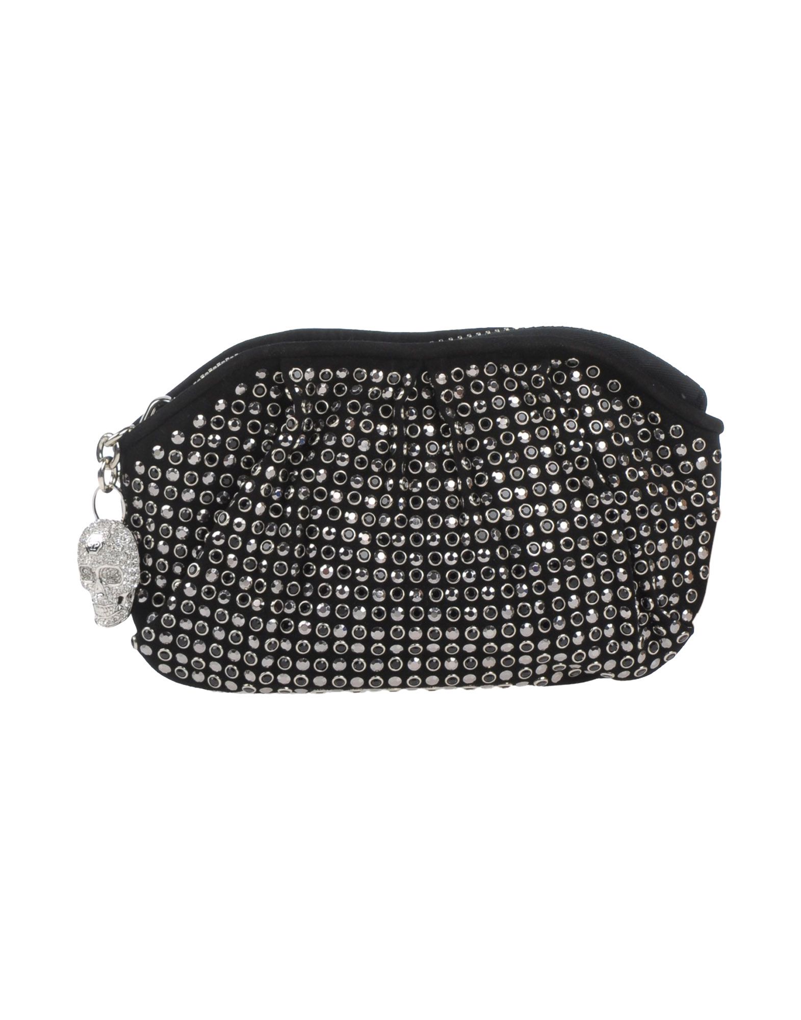 Сумка на руку  - Серый цвет