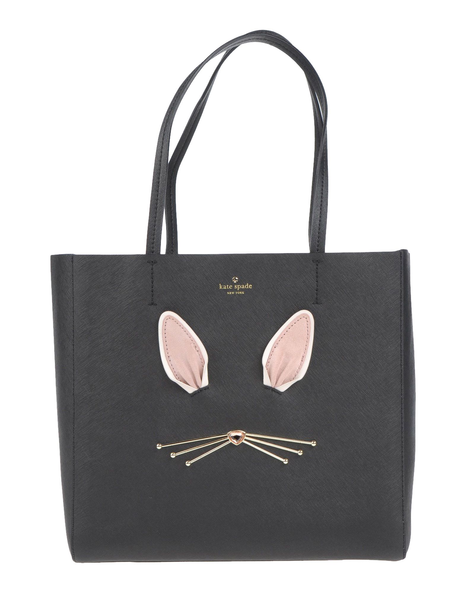 Сумка на руку  - Черный цвет