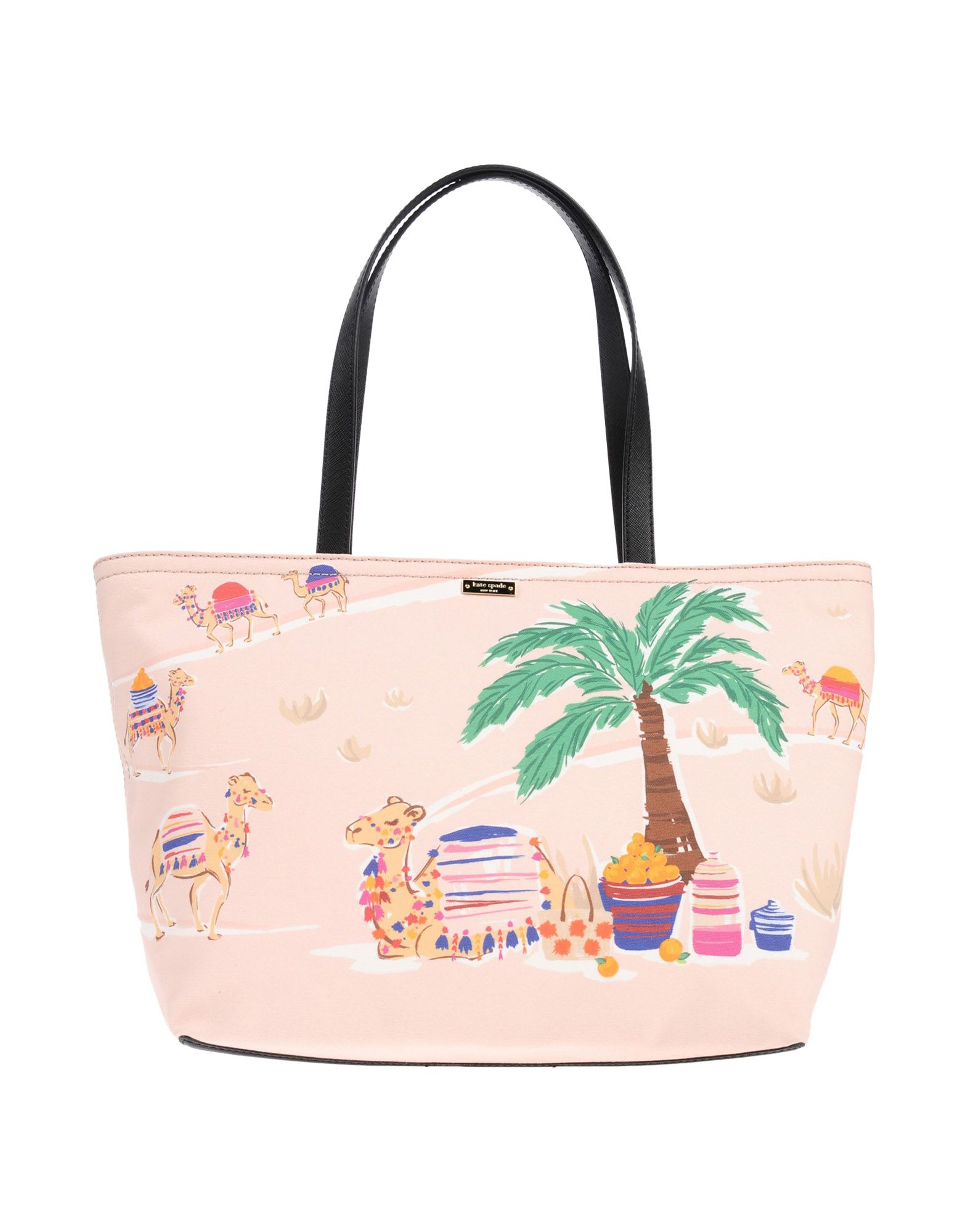 Сумка на руку  - Розовый цвет