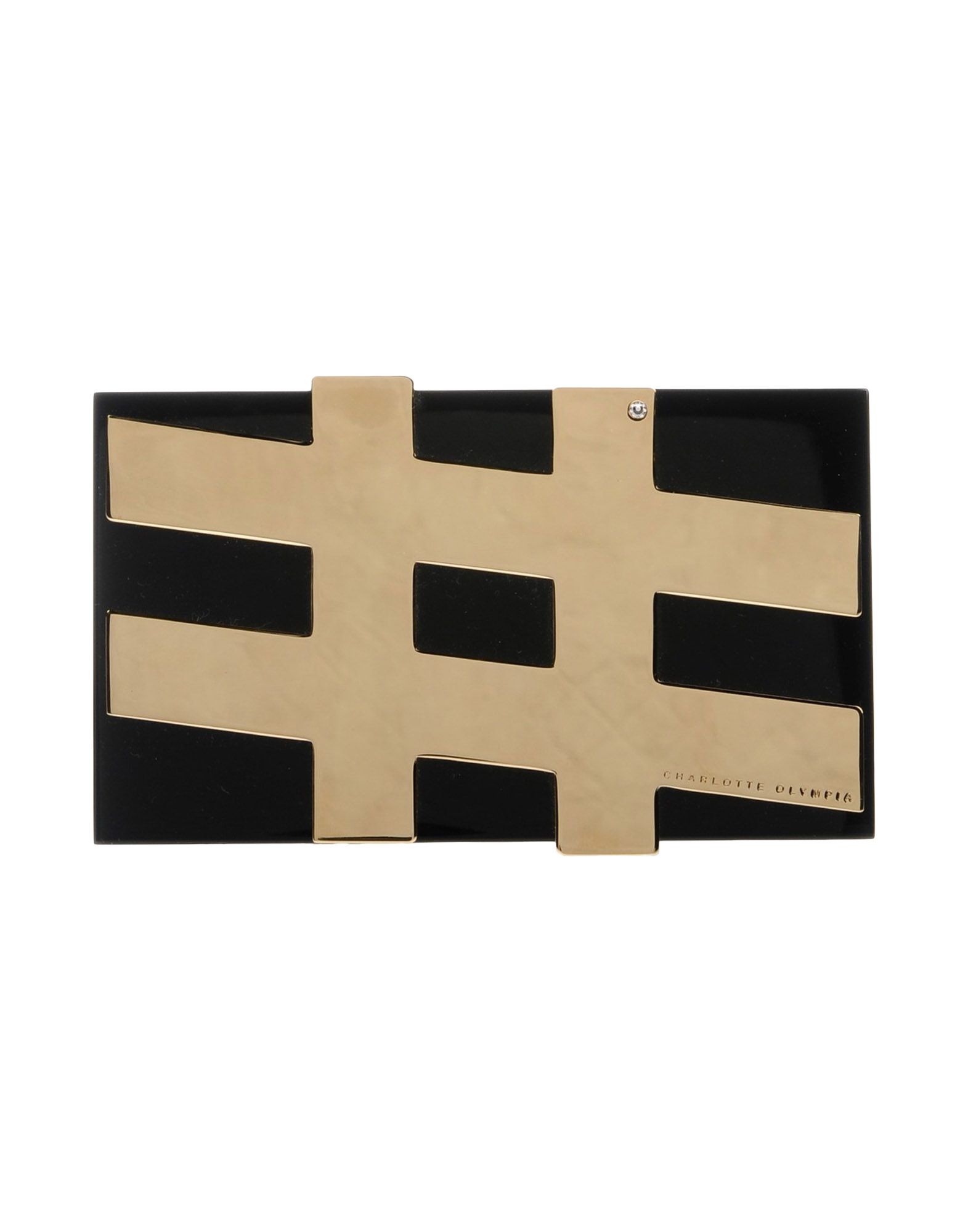 Сумка на руку  - Черный цвет