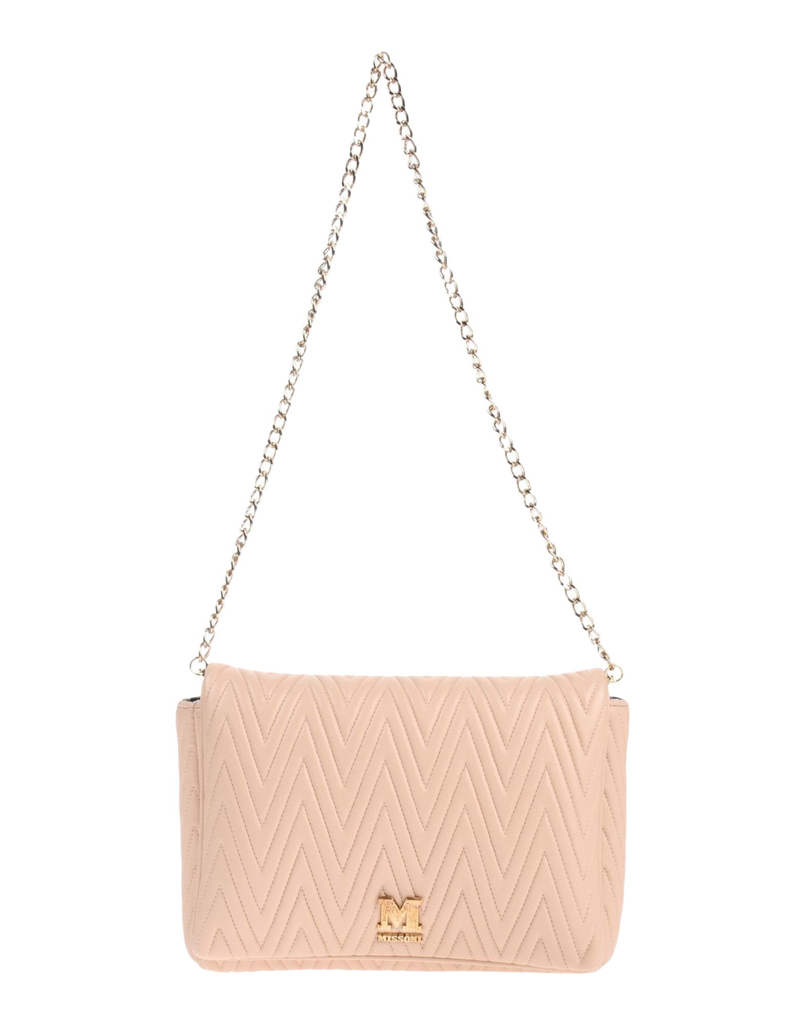 Сумка на руку  - Черный,Бежевый цвет