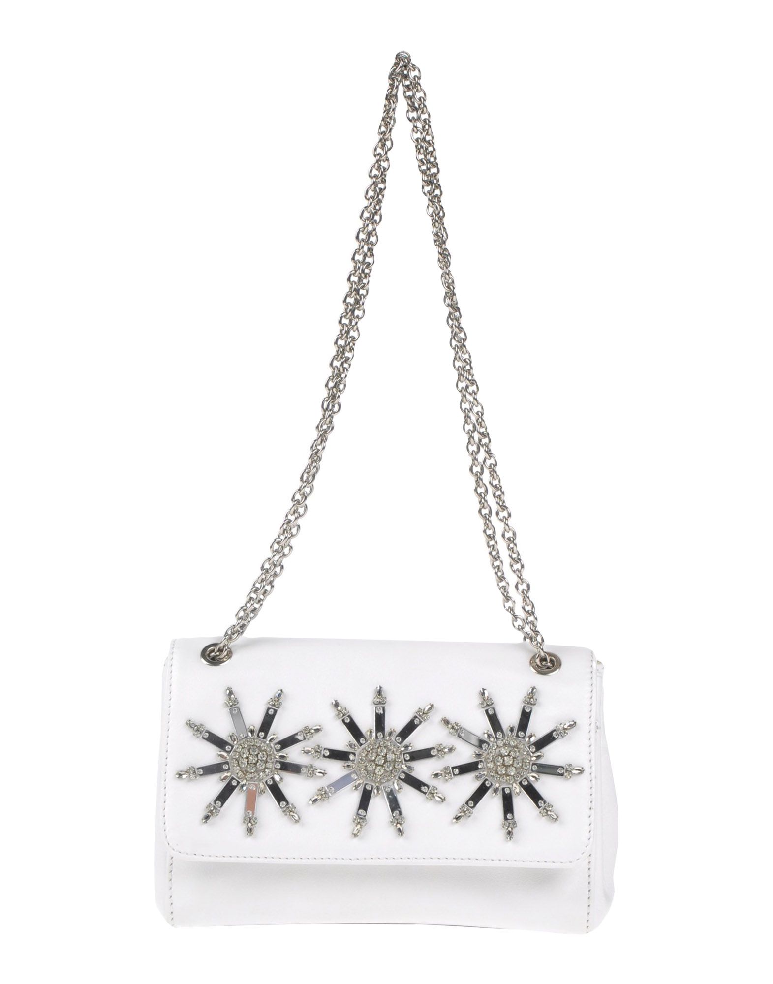 Сумка на руку  - Белый цвет