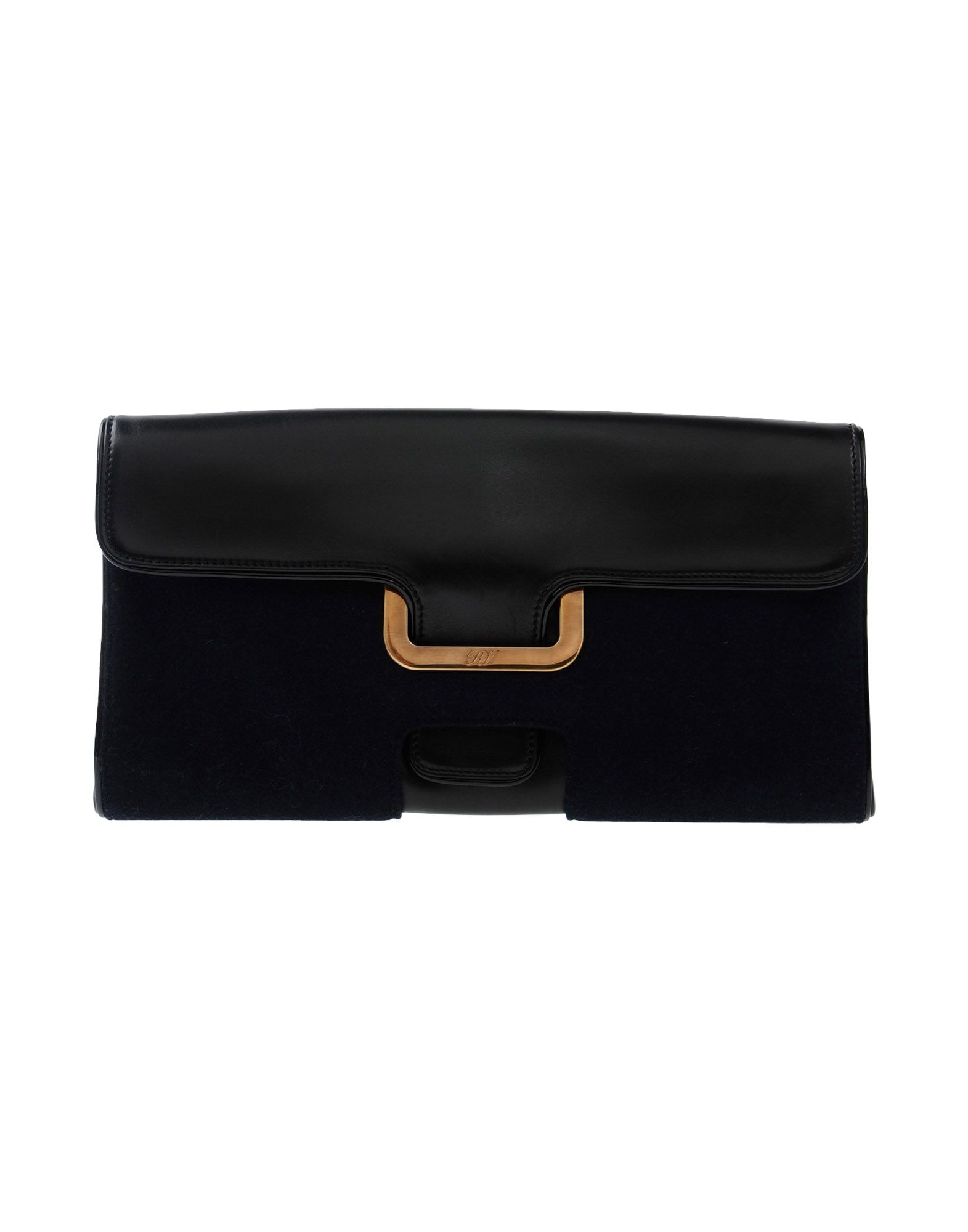 Сумка на руку  - Черный цвет